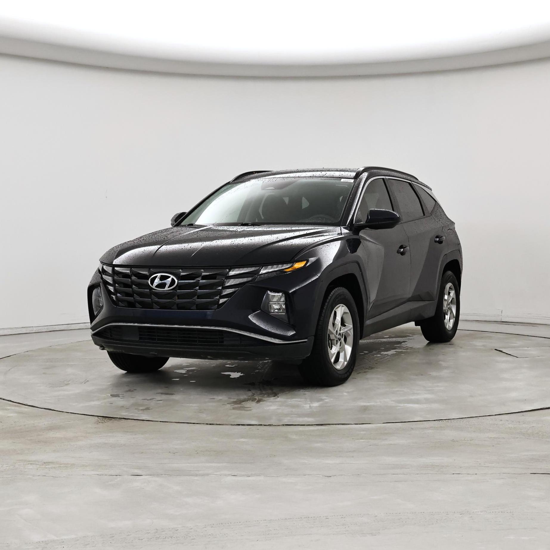 Thumbnail: 2024 Hyundai Tucson - 4