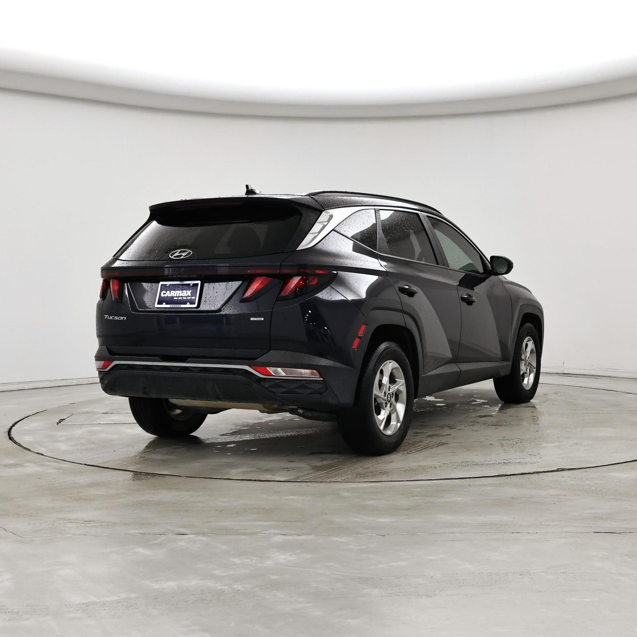 Thumbnail: 2024 Hyundai Tucson - 8