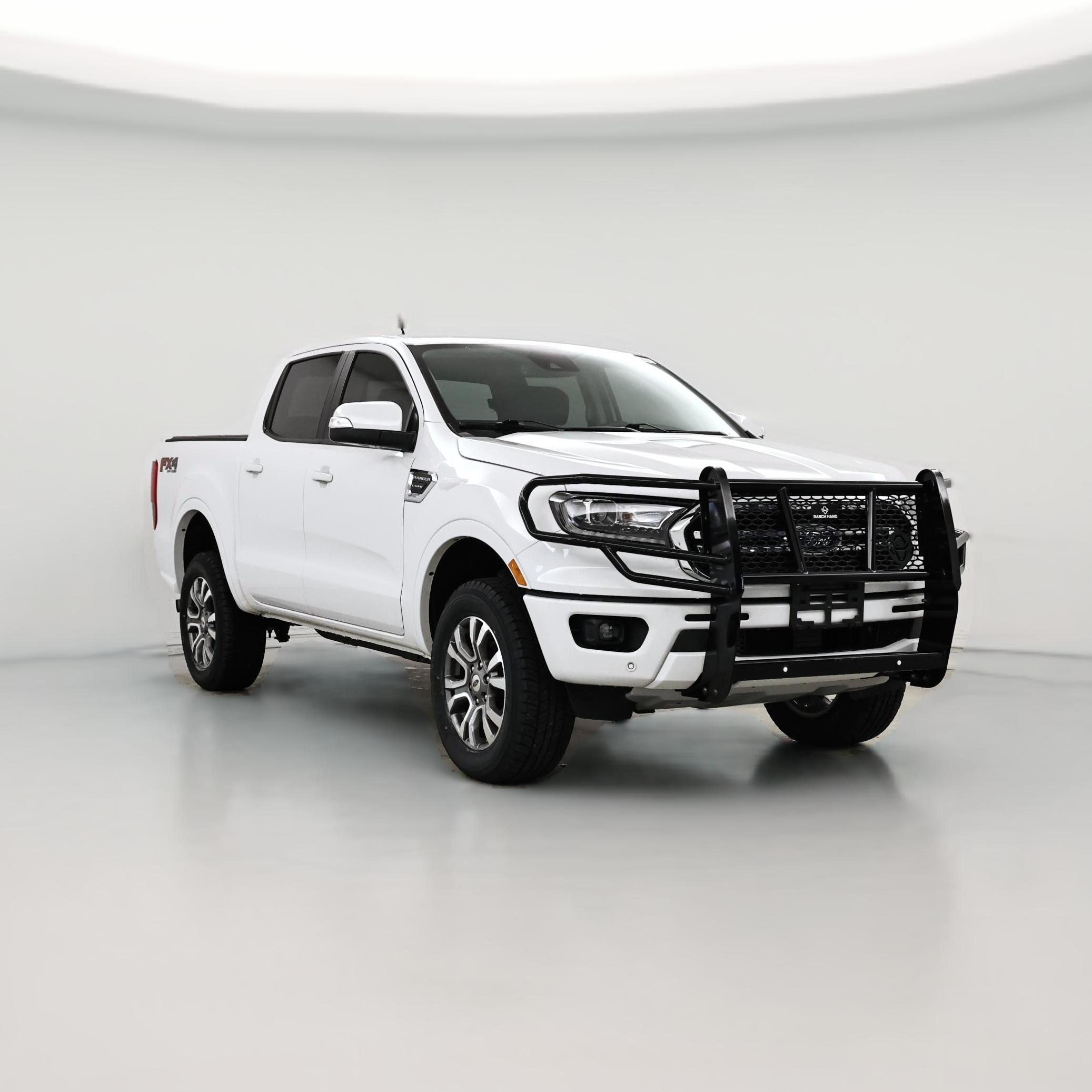 Thumbnail: 2021 Ford Ranger - 1