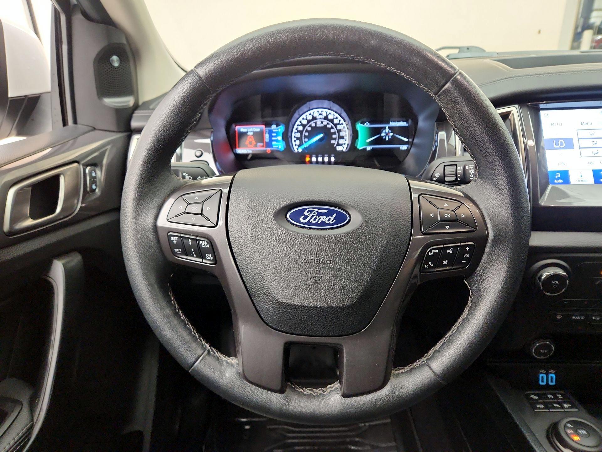 Thumbnail: 2021 Ford Ranger - 10