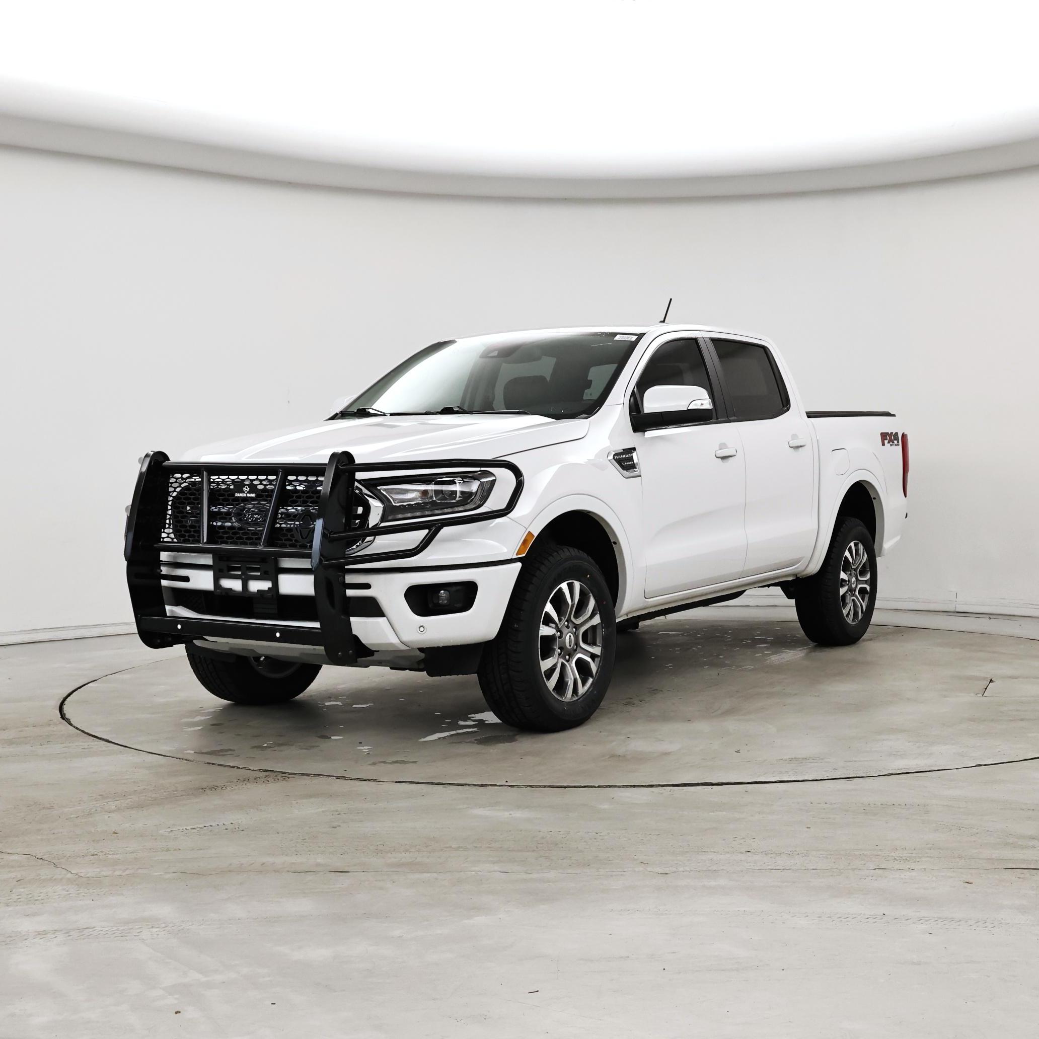 Thumbnail: 2021 Ford Ranger - 4