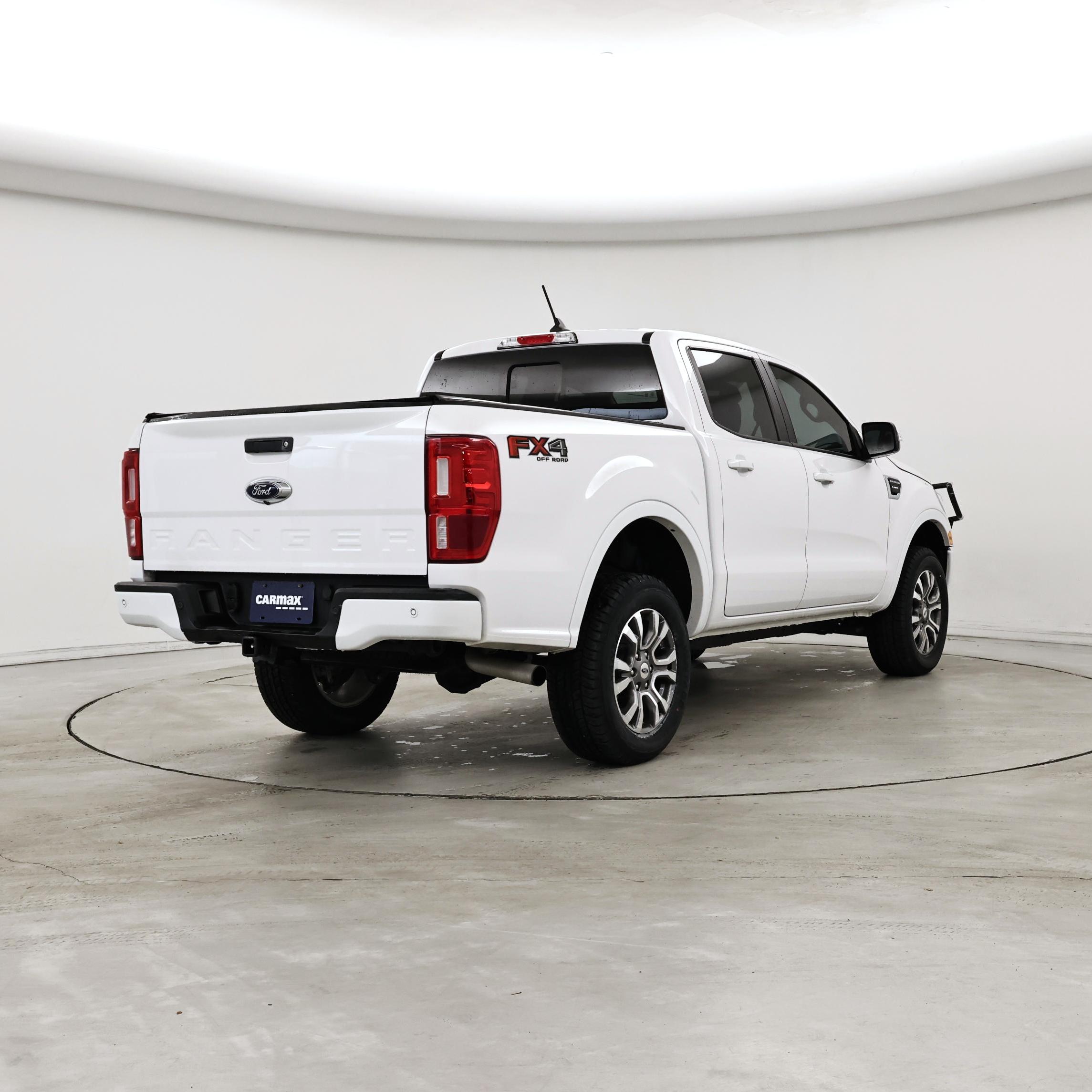 Thumbnail: 2021 Ford Ranger - 8