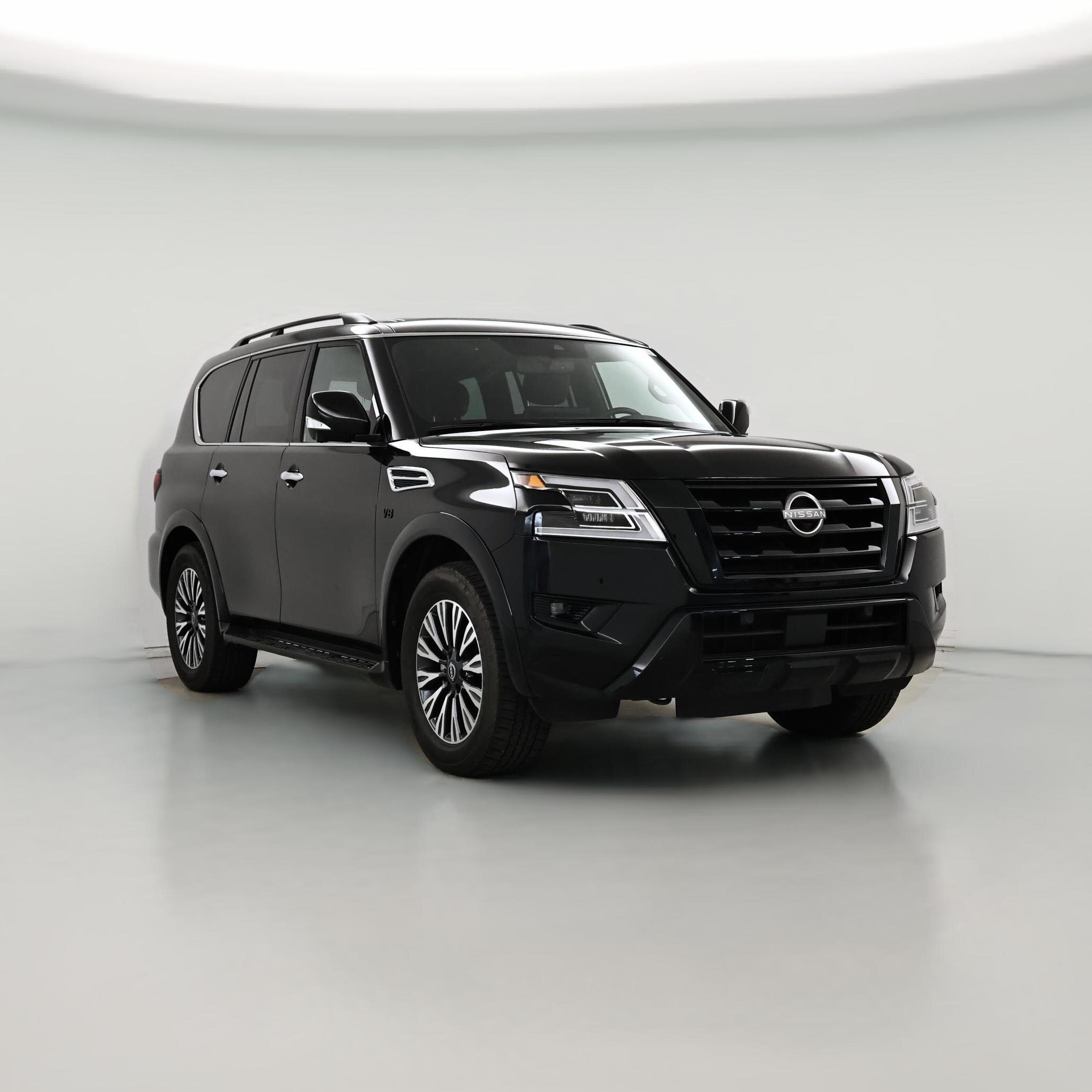 Thumbnail: 2022 Nissan Armada - 1