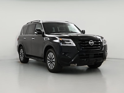 2022 Nissan Armada SL