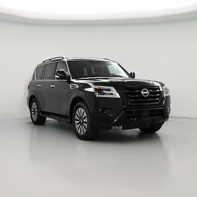 2022 Nissan Armada SL