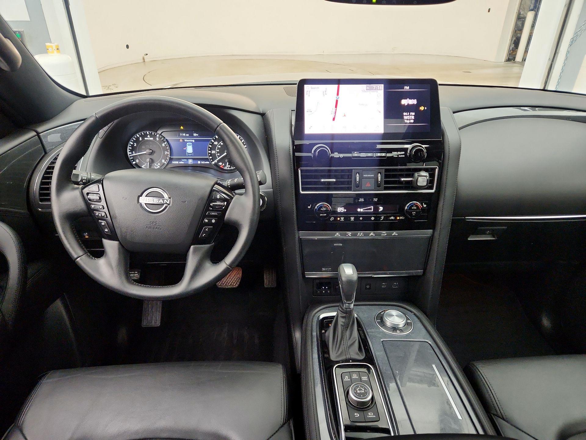 Thumbnail: 2022 Nissan Armada - 9