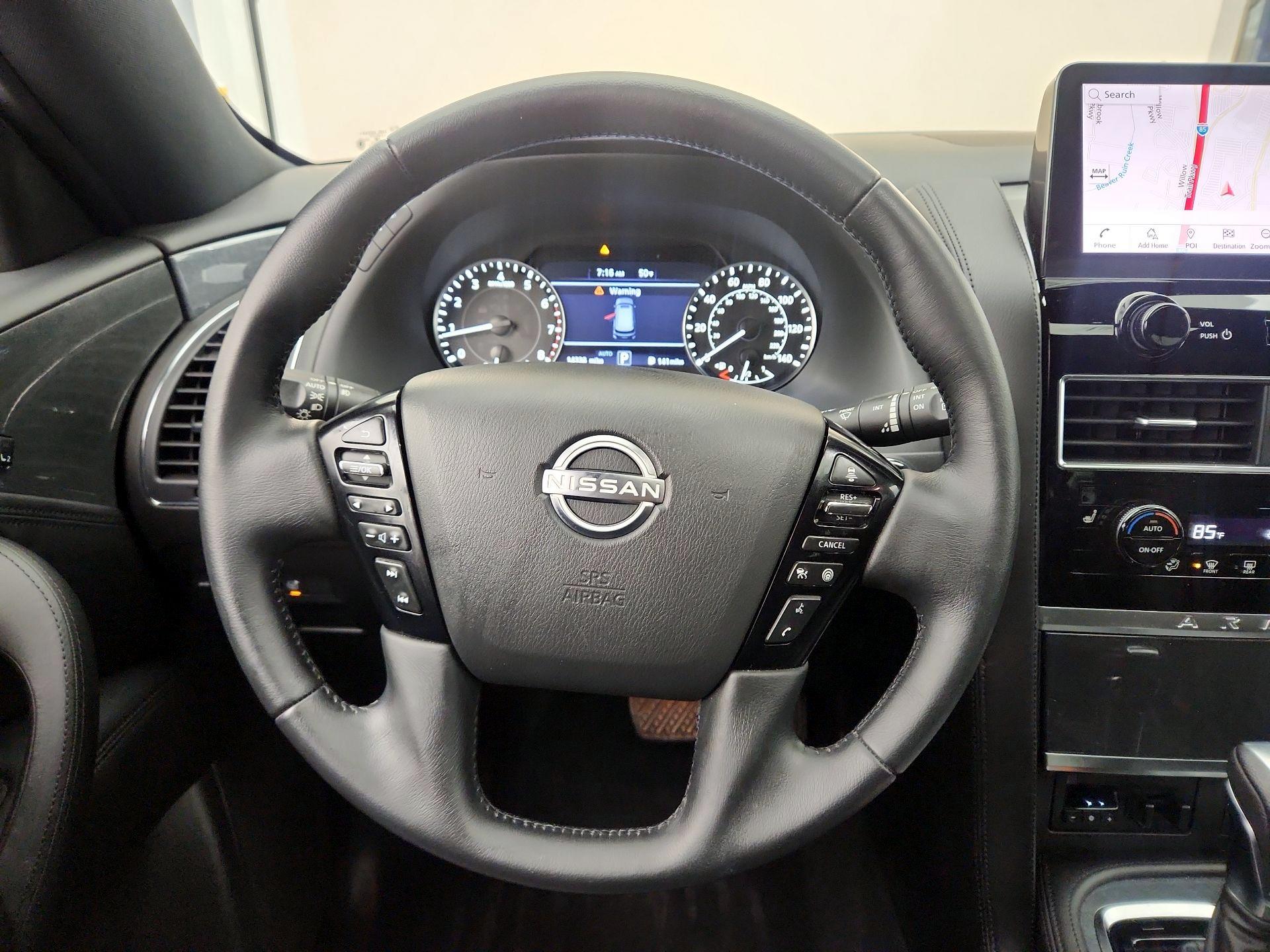 Thumbnail: 2022 Nissan Armada - 10