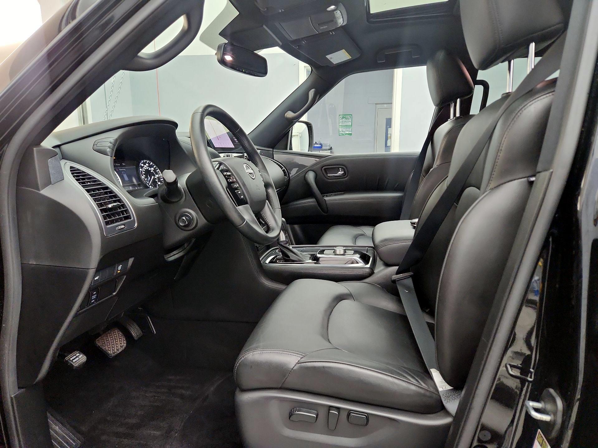 Thumbnail: 2022 Nissan Armada - 11