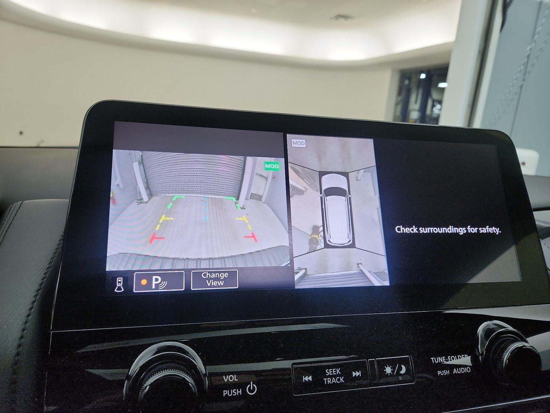 Thumbnail: 2022 Nissan Armada - 15