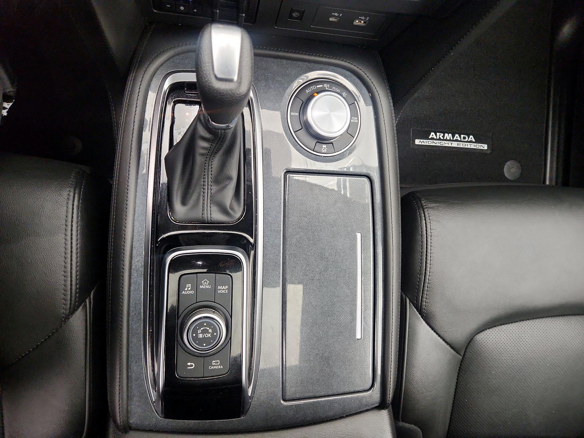 Thumbnail: 2022 Nissan Armada - 18