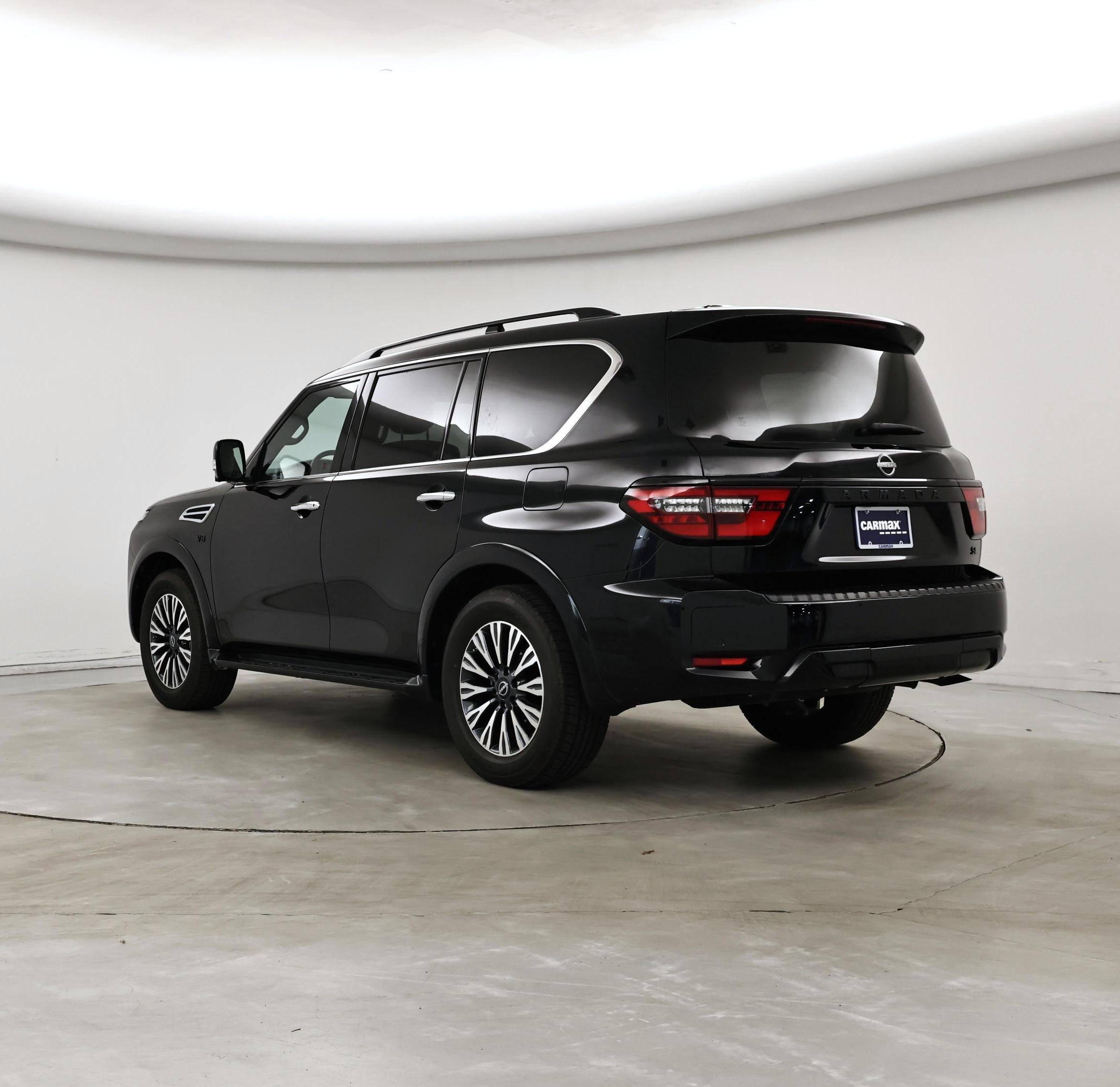 Thumbnail: 2022 Nissan Armada - 2