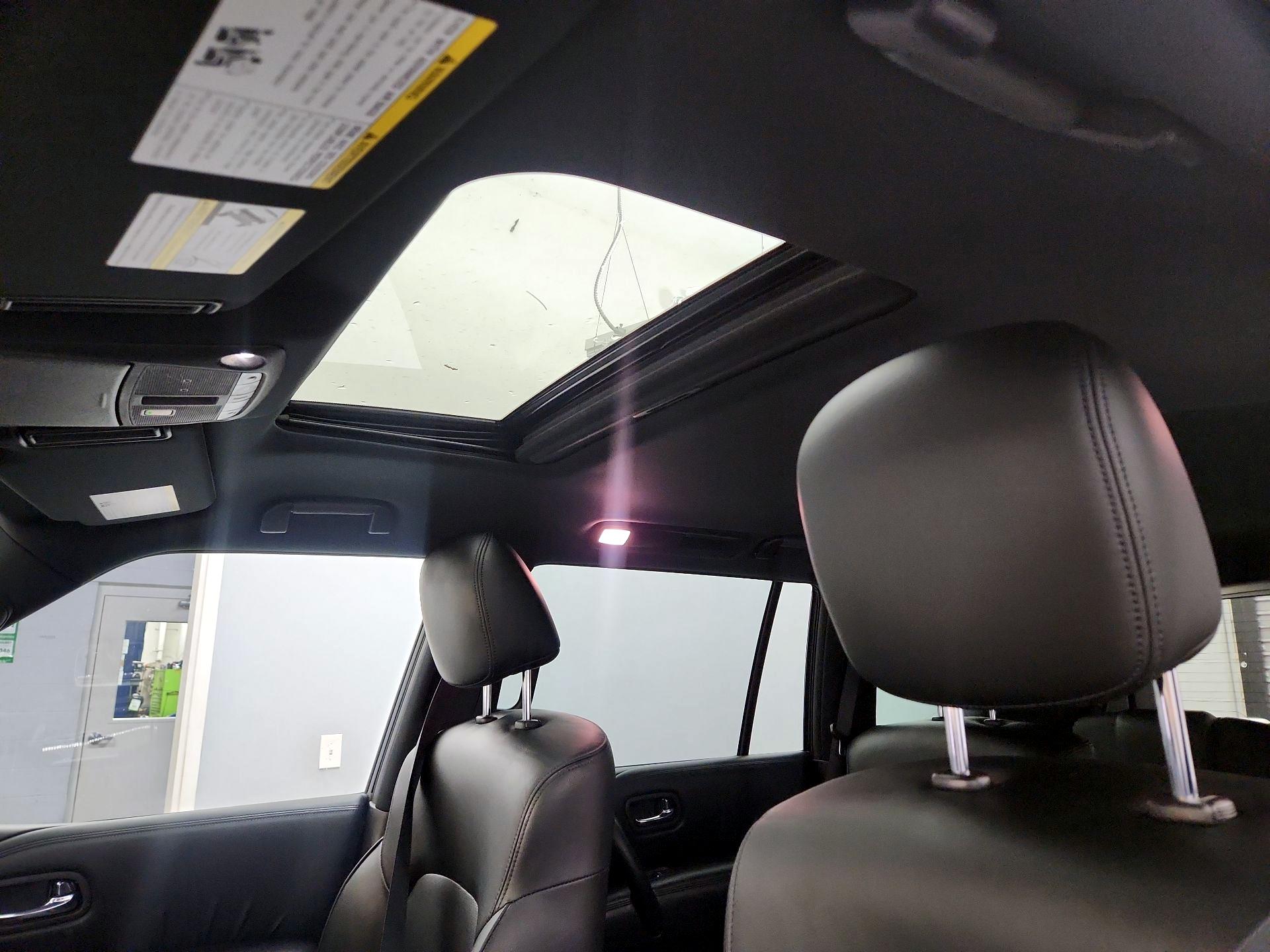 Thumbnail: 2022 Nissan Armada - 20