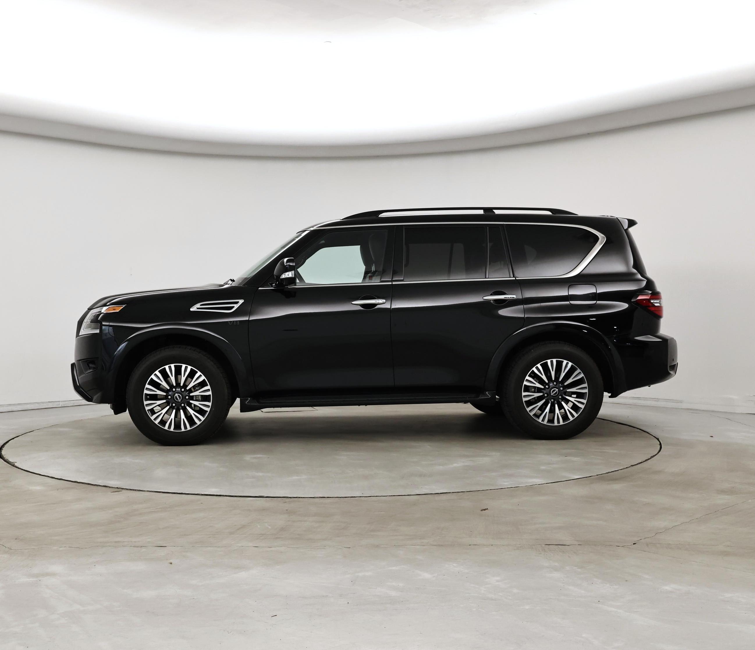 Thumbnail: 2022 Nissan Armada - 3
