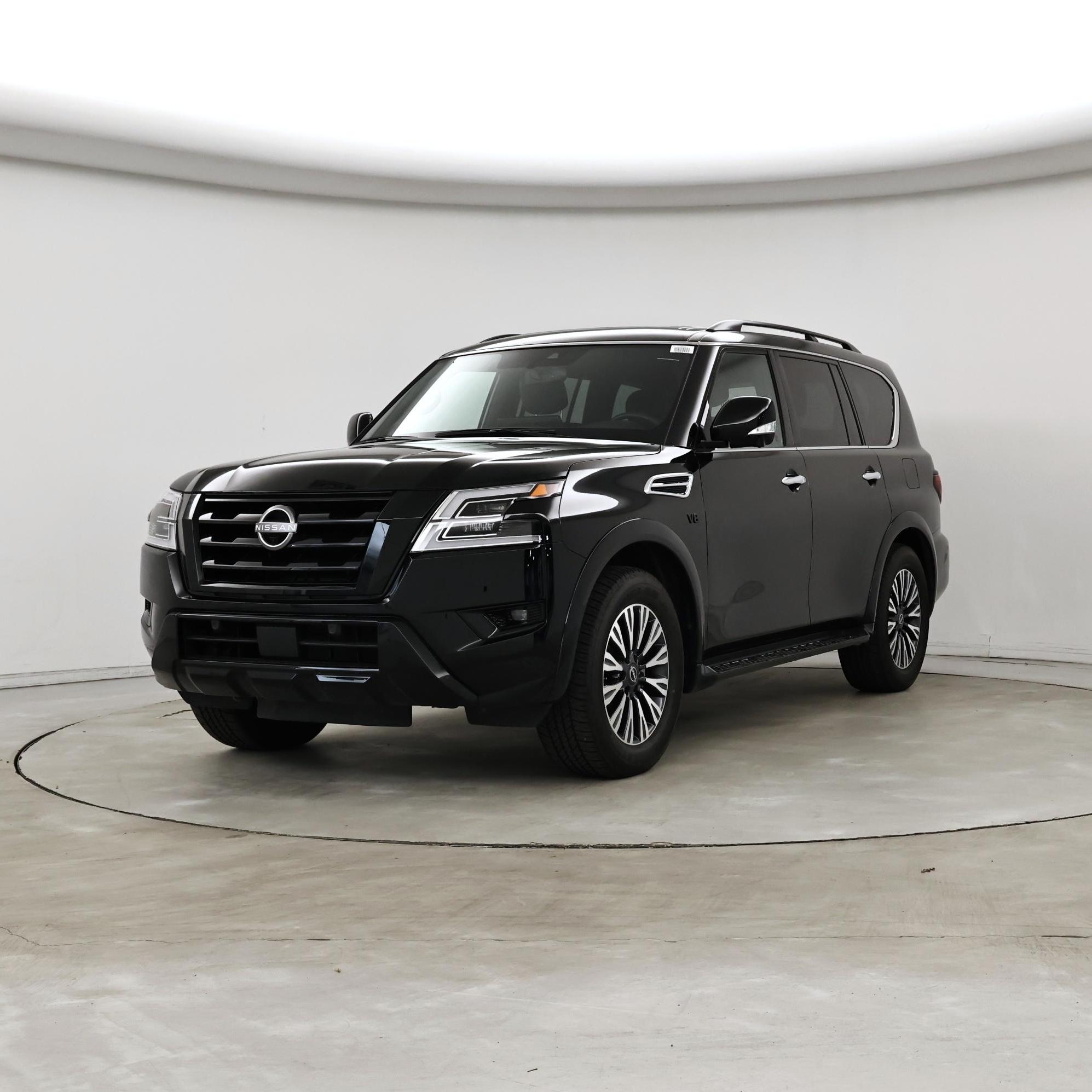 Thumbnail: 2022 Nissan Armada - 4
