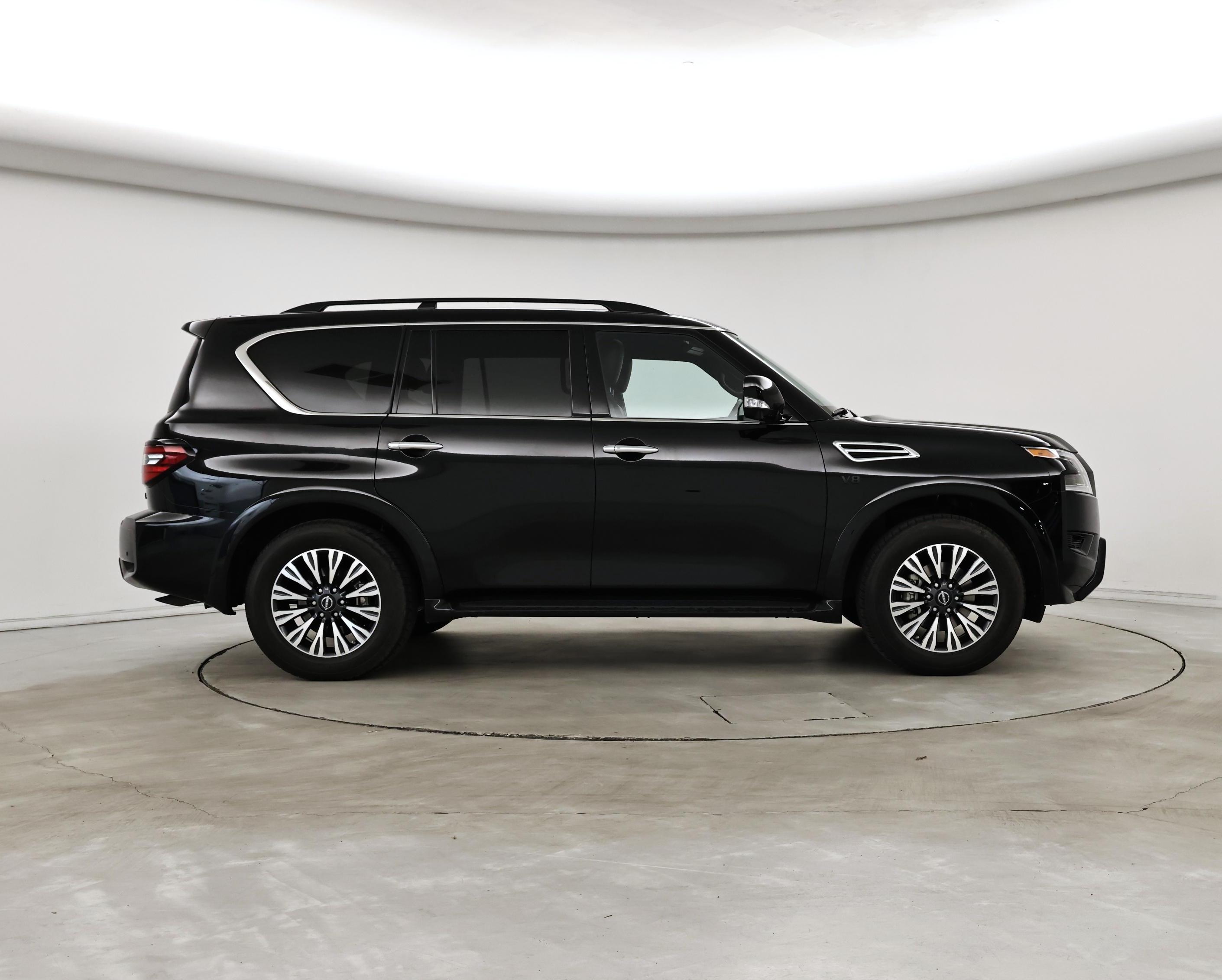 Thumbnail: 2022 Nissan Armada - 7