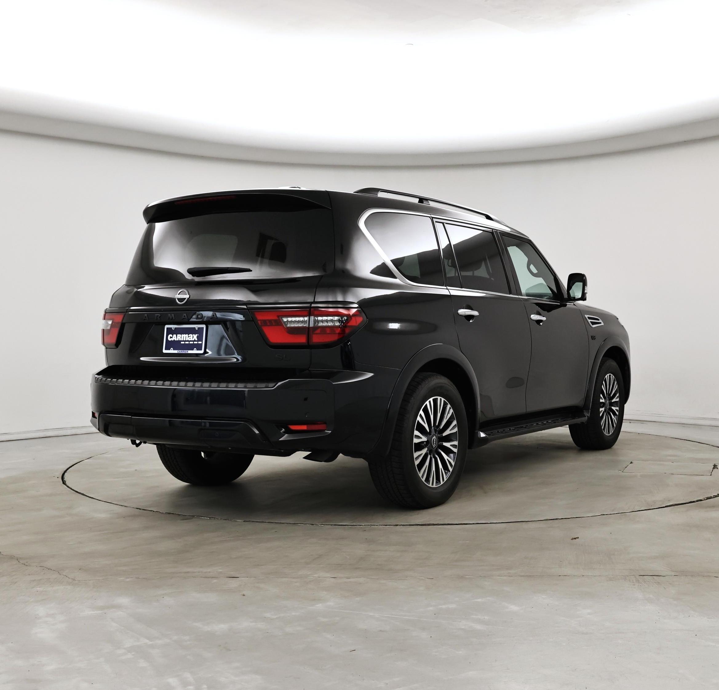 Thumbnail: 2022 Nissan Armada - 8