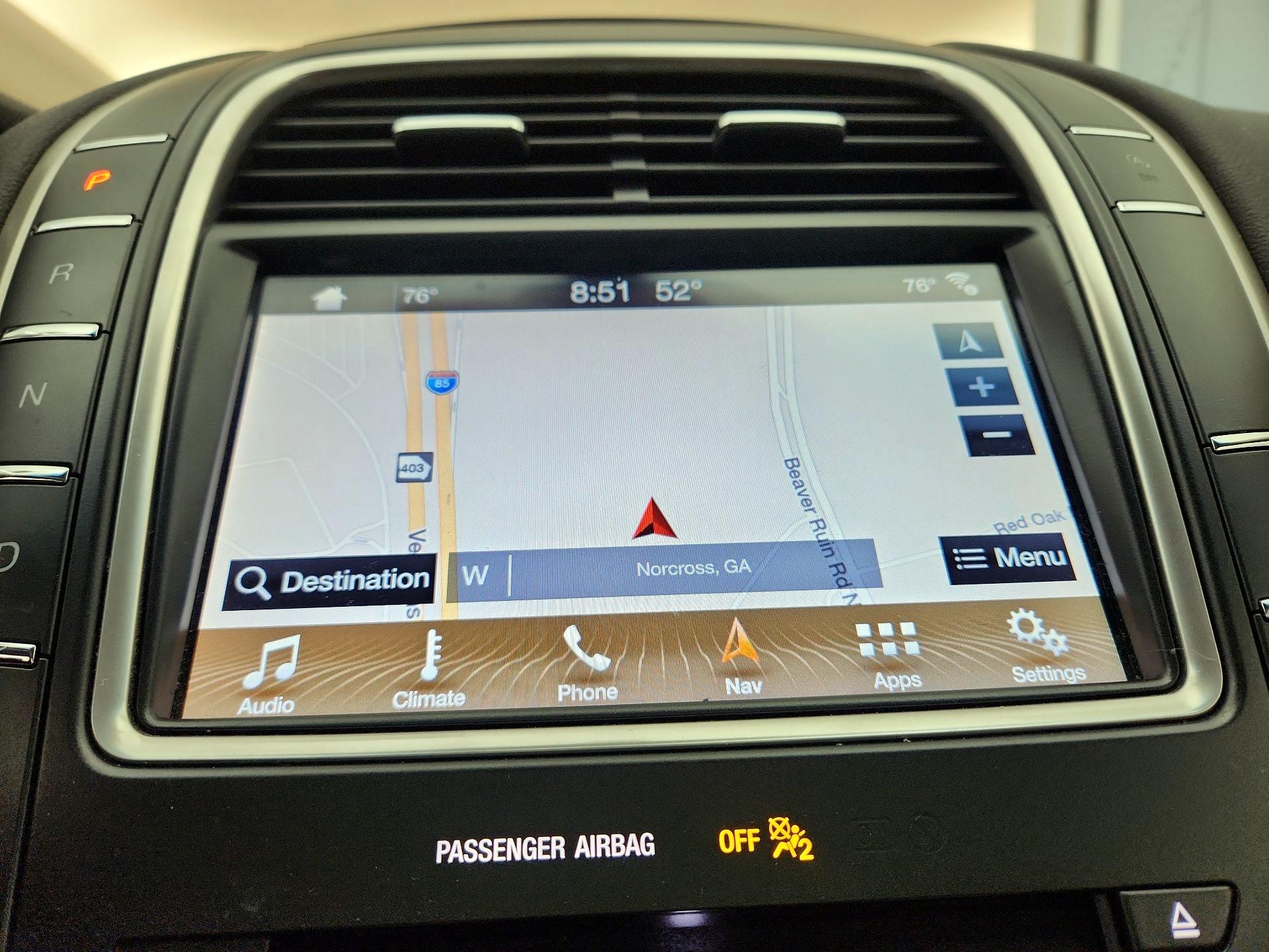 Thumbnail: 2019 Lincoln Nautilus - 14