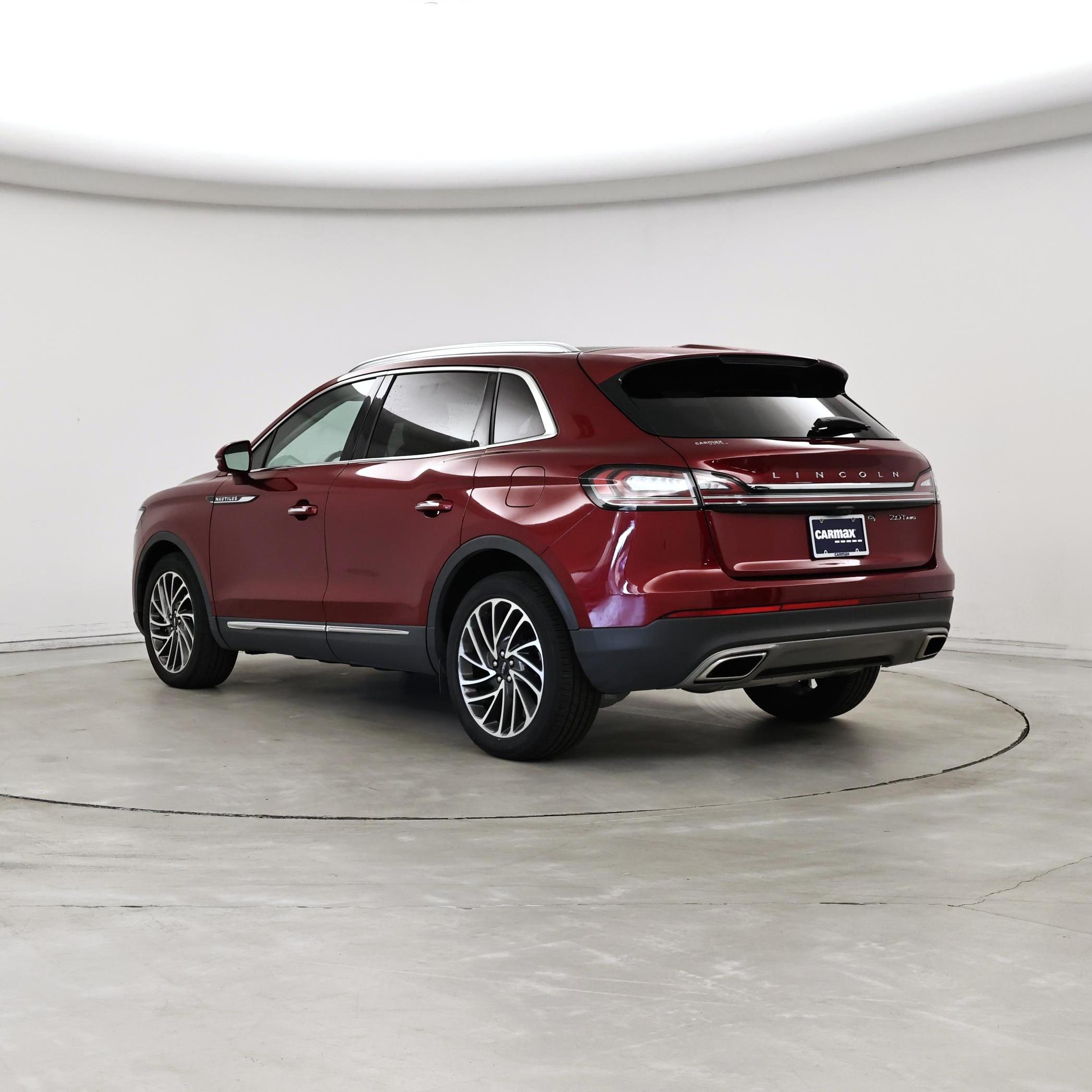 Thumbnail: 2019 Lincoln Nautilus - 2