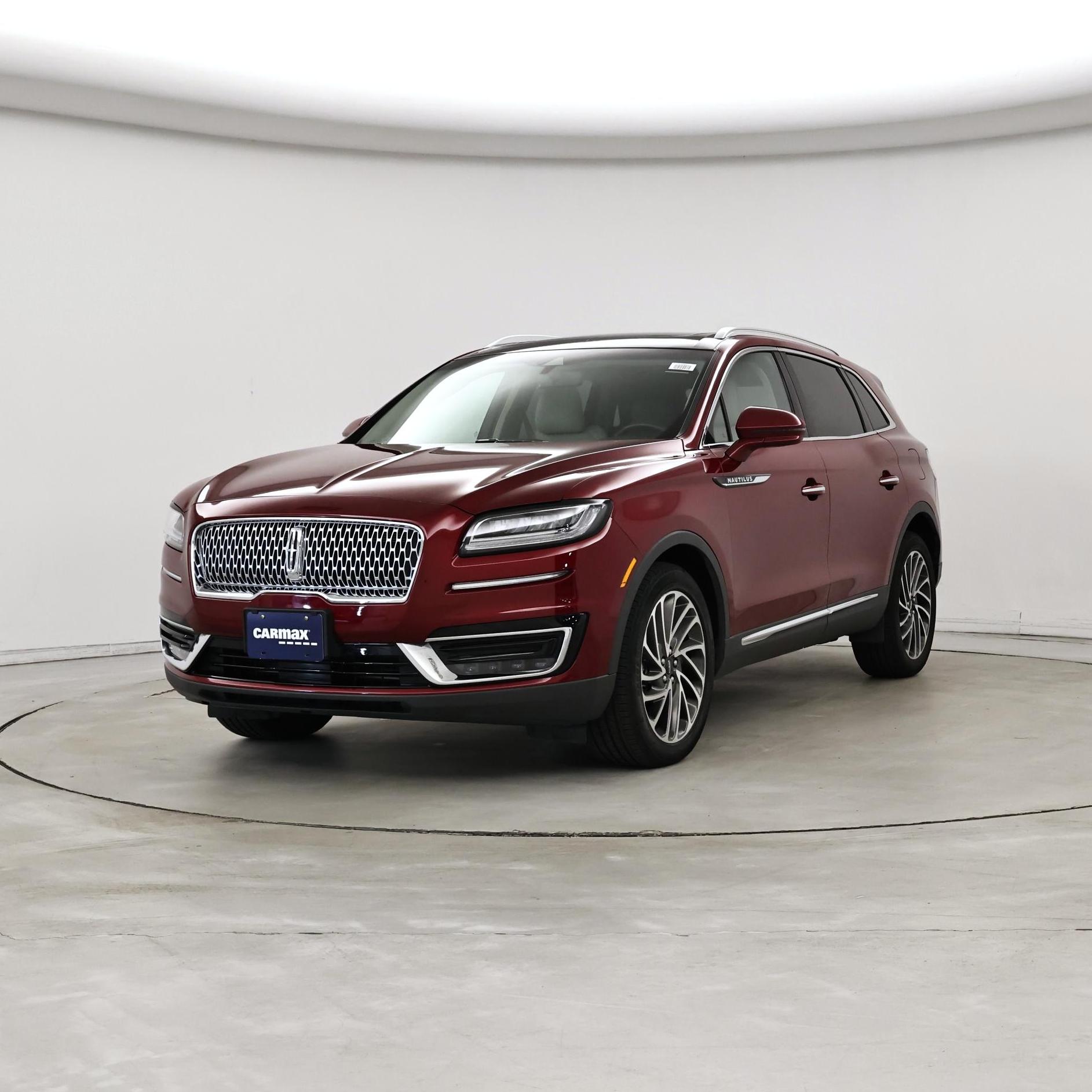 Thumbnail: 2019 Lincoln Nautilus - 4