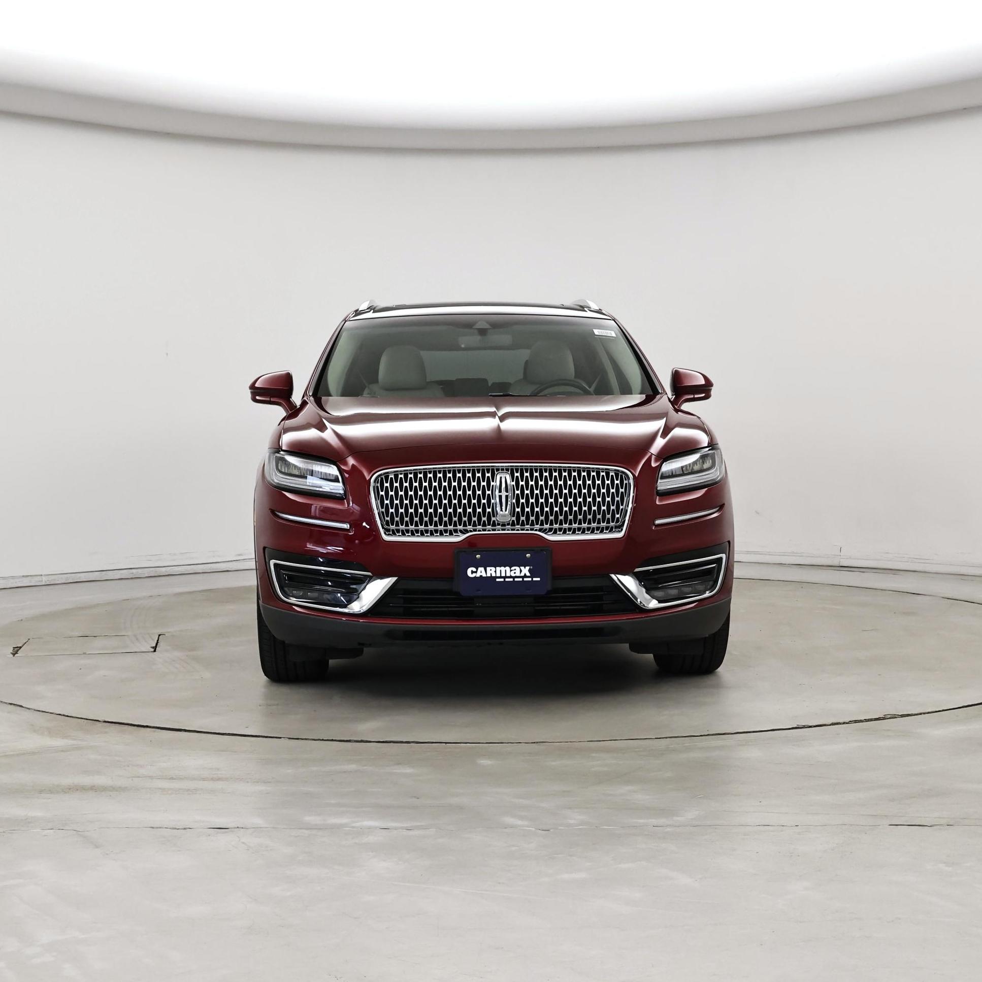 Thumbnail: 2019 Lincoln Nautilus - 5