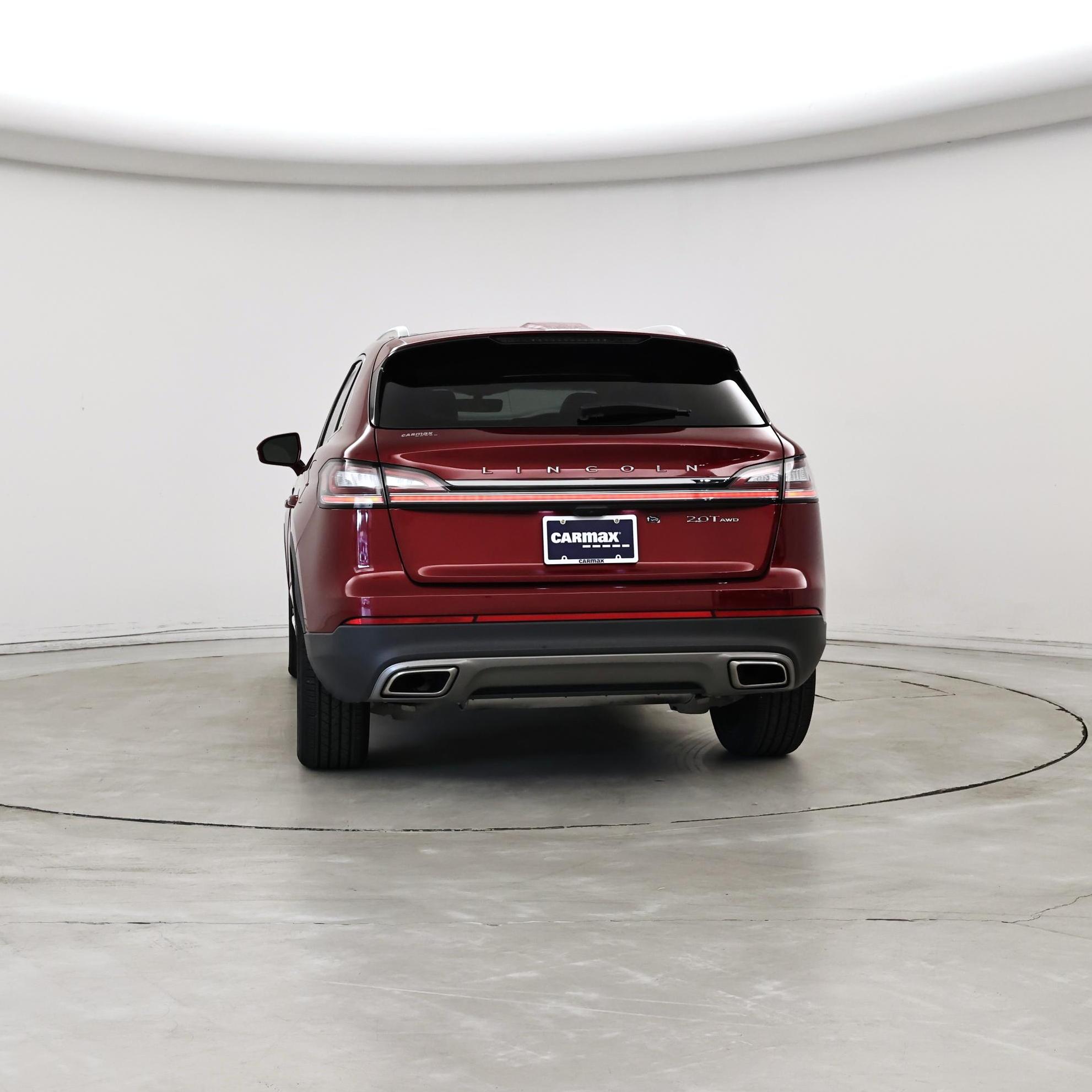 Thumbnail: 2019 Lincoln Nautilus - 6