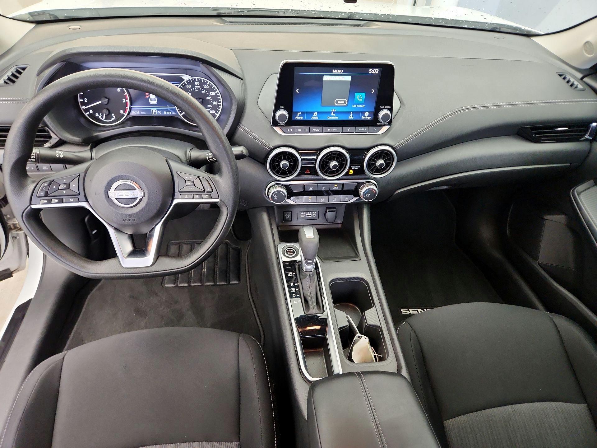 Thumbnail: 2024 Nissan Sentra - 9