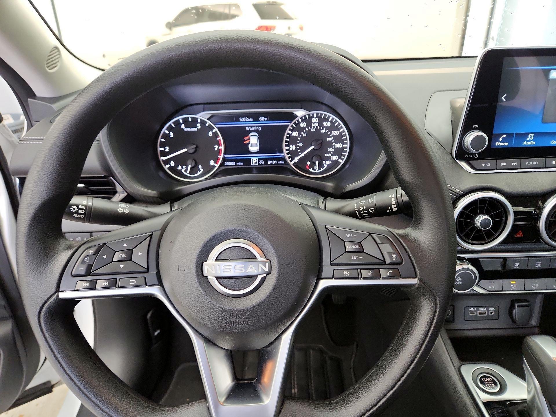 Thumbnail: 2024 Nissan Sentra - 10