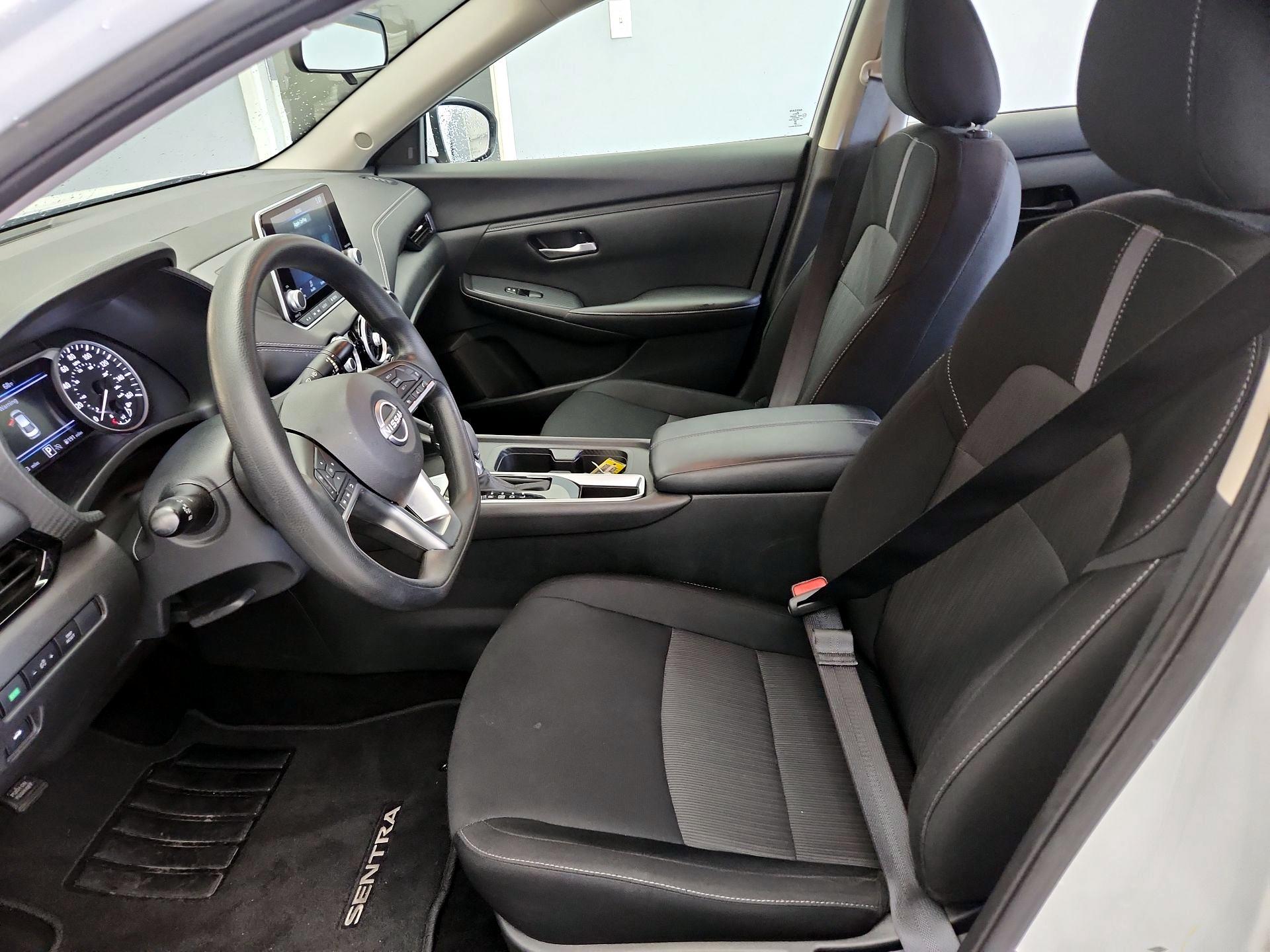 Thumbnail: 2024 Nissan Sentra - 11