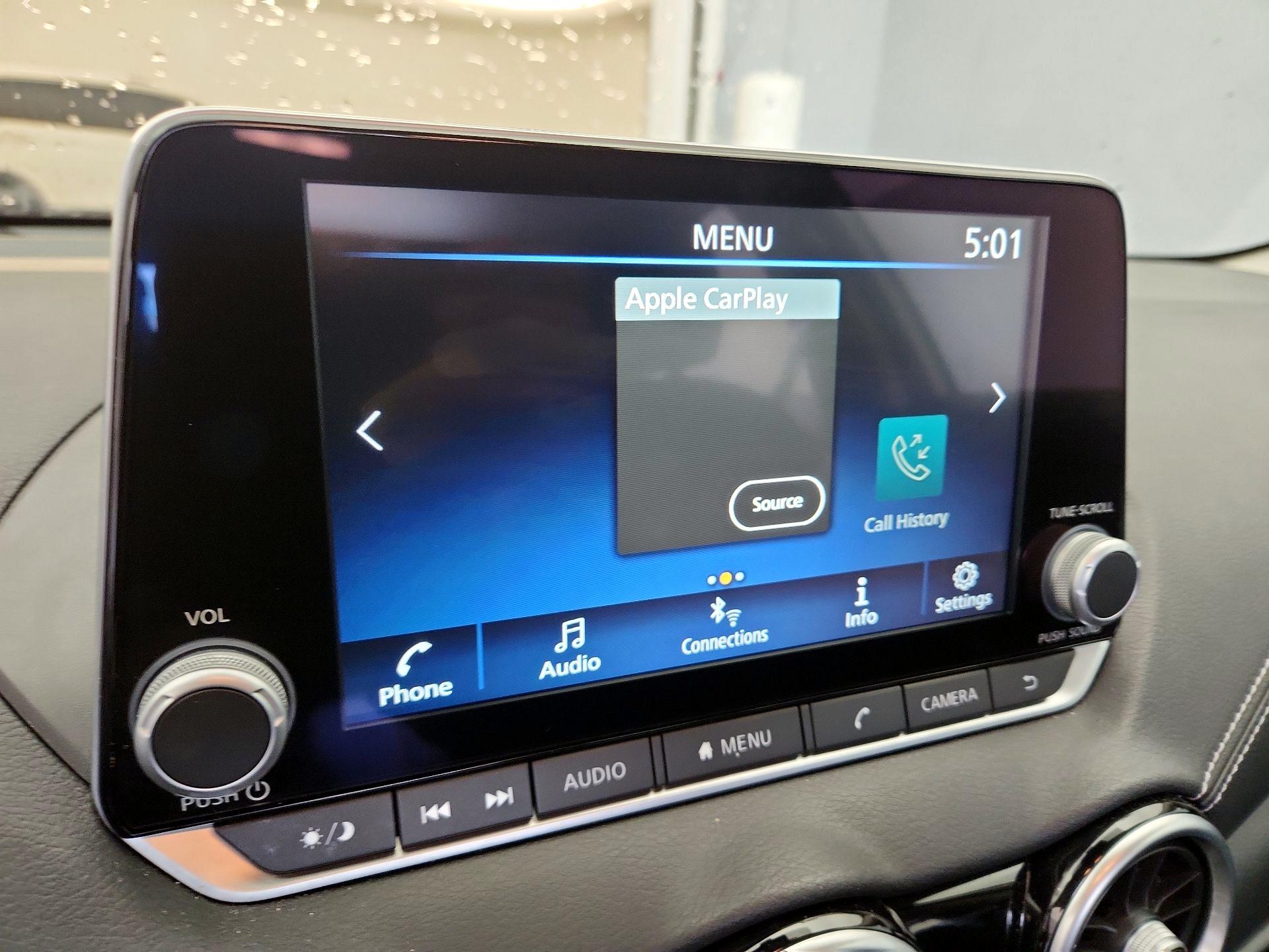 Thumbnail: 2024 Nissan Sentra - 15