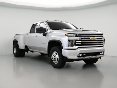2022 Chevrolet Silverado 3500 High Country