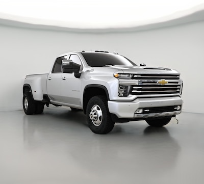 2022 Chevrolet Silverado 3500 High Country