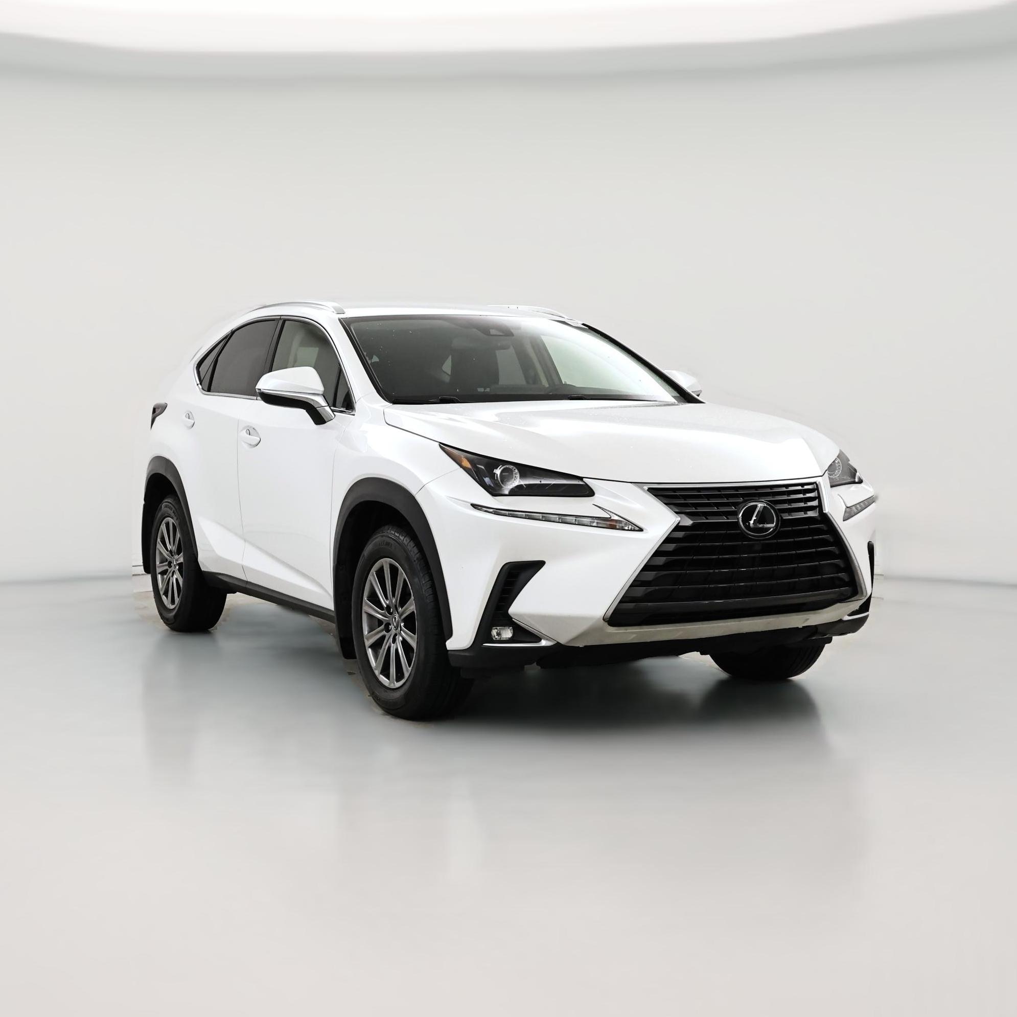 Thumbnail: 2020 Lexus NX - 1