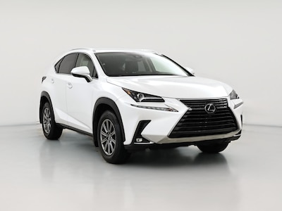 2020 Lexus NX 300