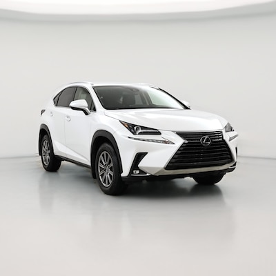 2020 Lexus NX 300