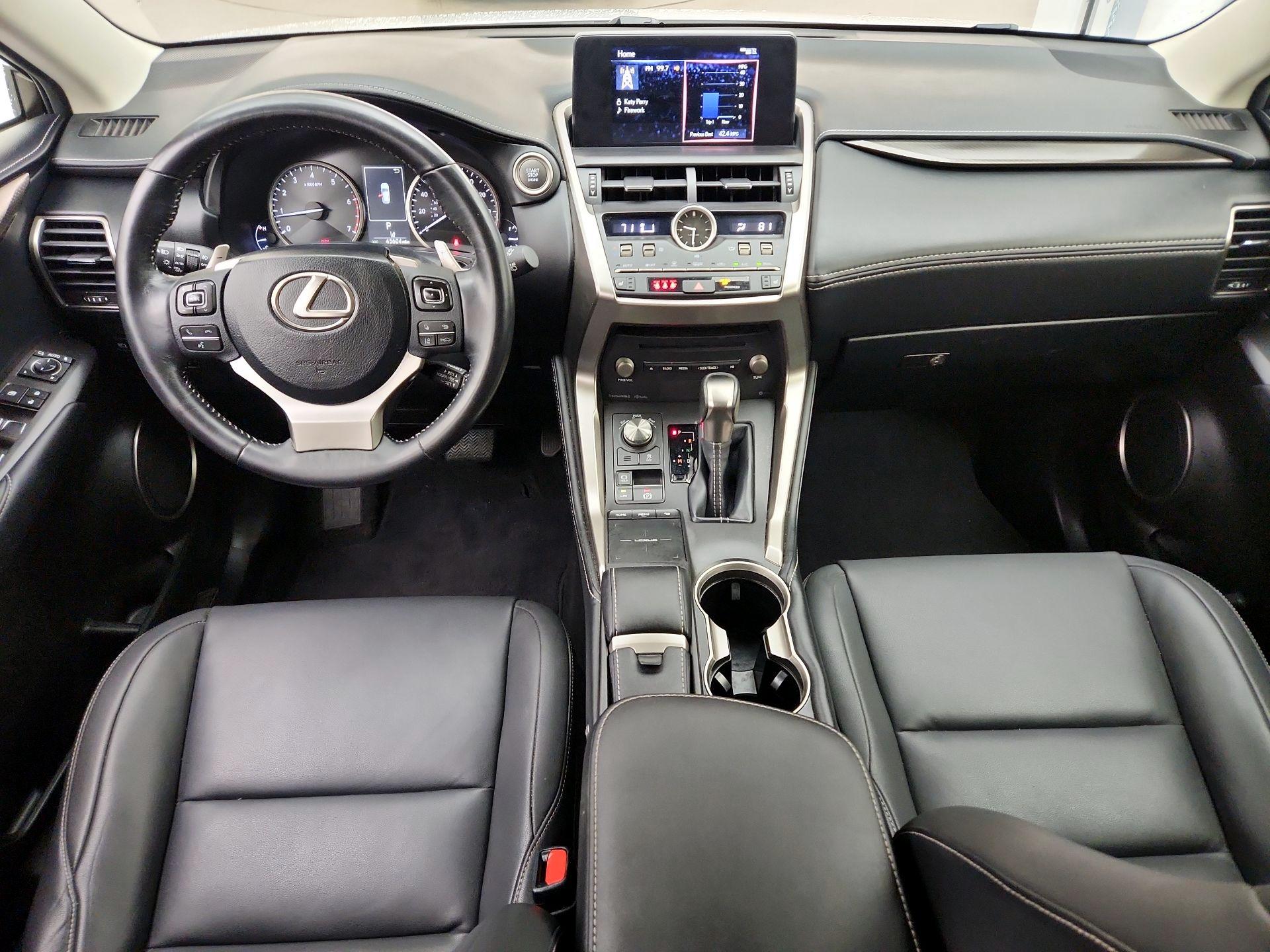 Thumbnail: 2020 Lexus NX - 9