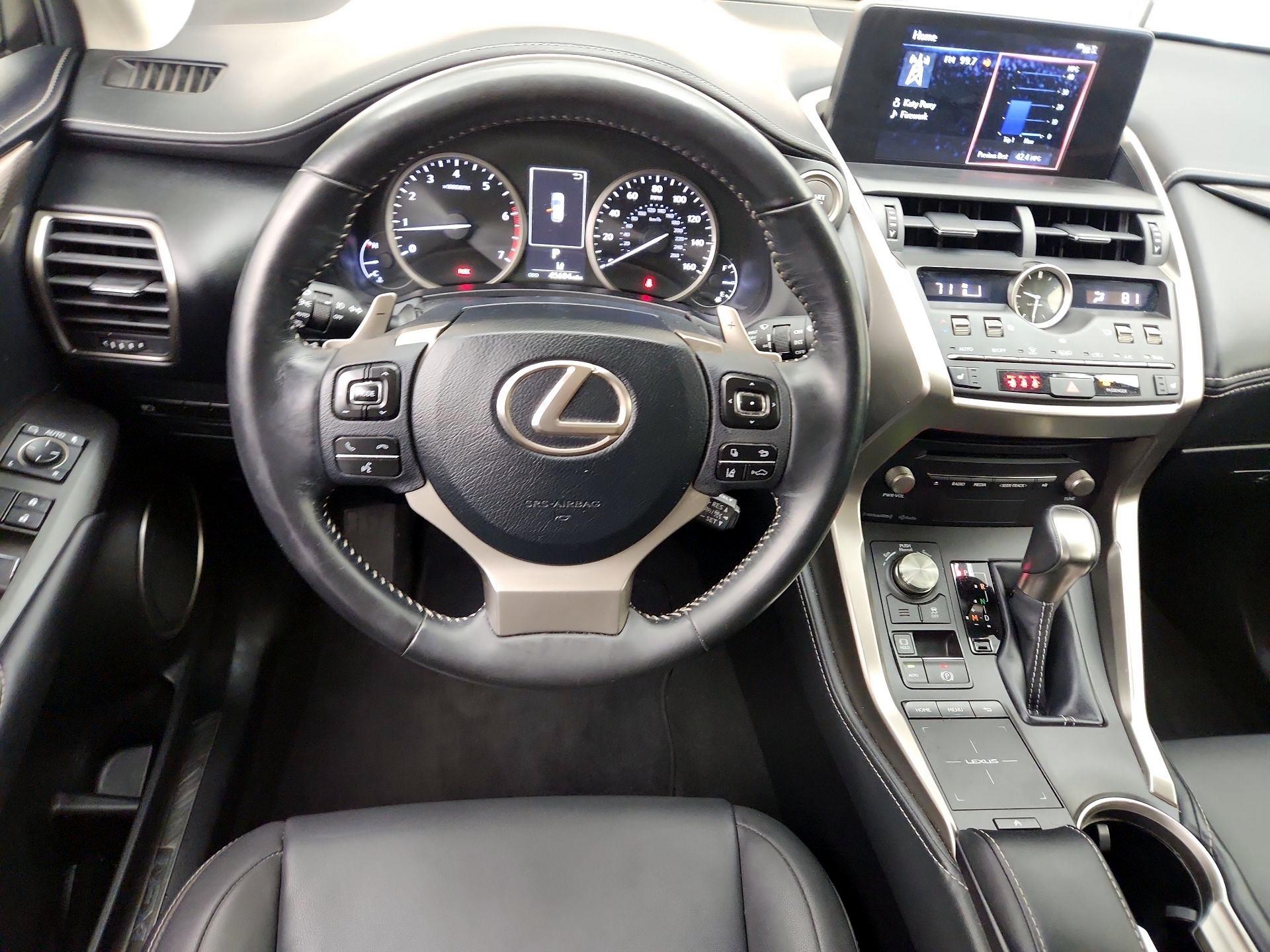 Thumbnail: 2020 Lexus NX - 10