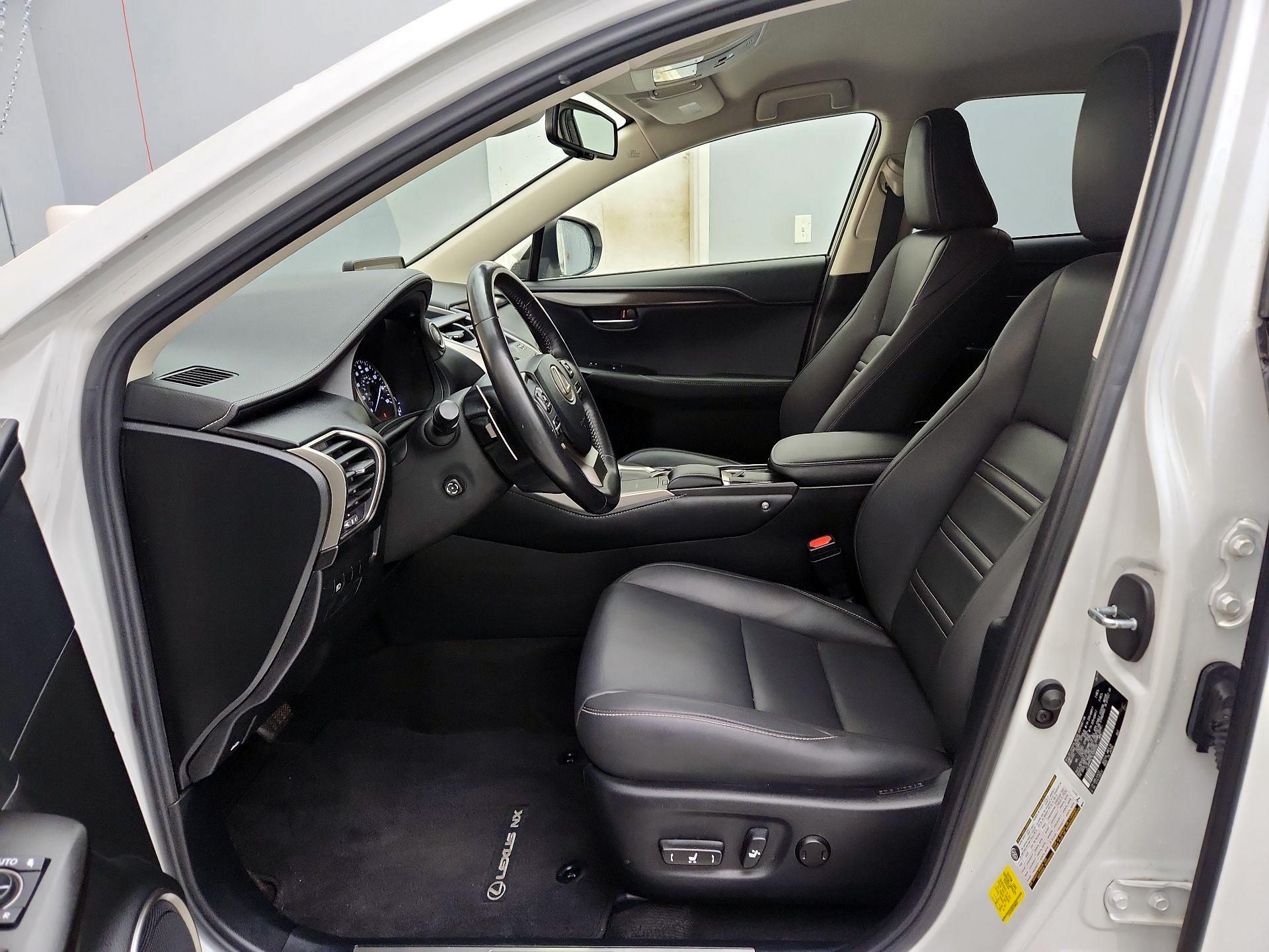 Thumbnail: 2020 Lexus NX - 11