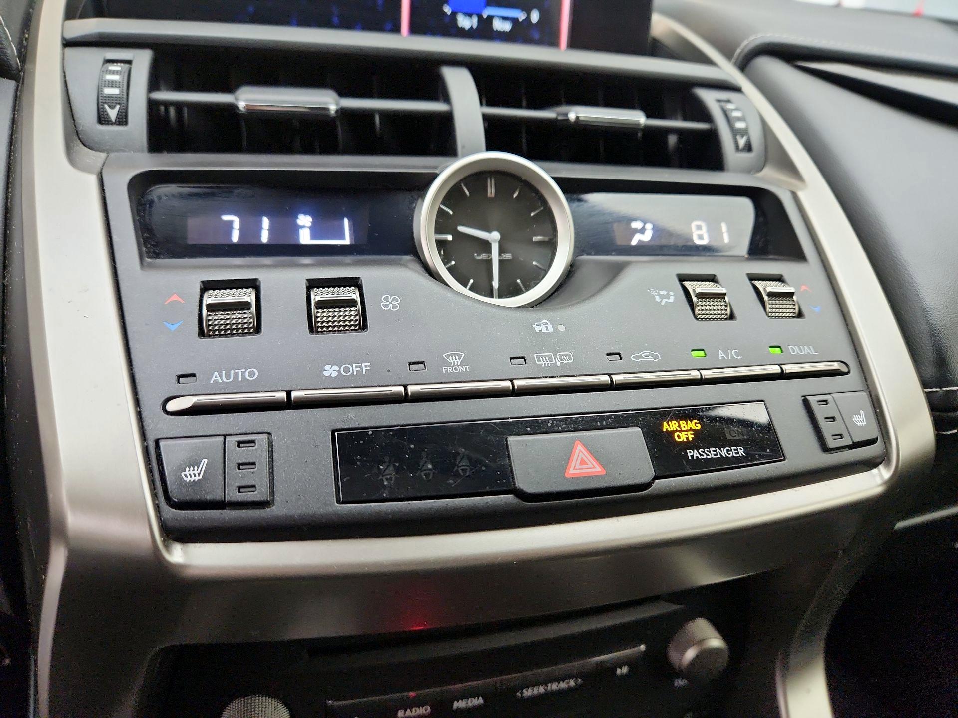 Thumbnail: 2020 Lexus NX - 16