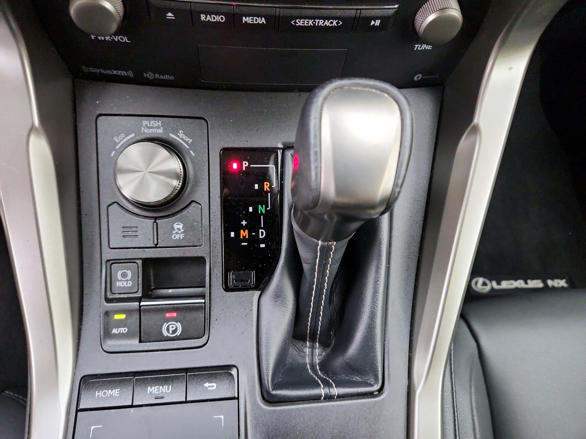 Thumbnail: 2020 Lexus NX - 17