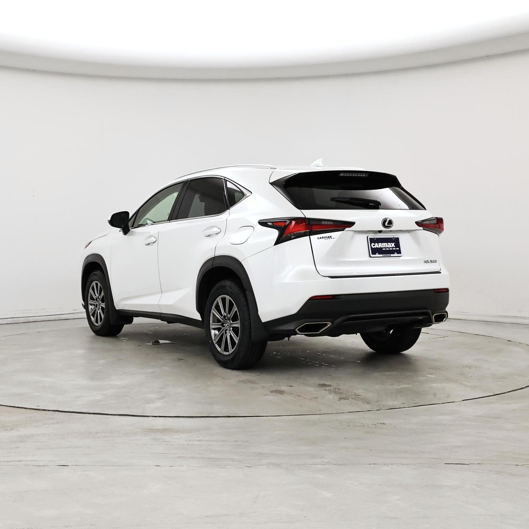 Thumbnail: 2020 Lexus NX - 2