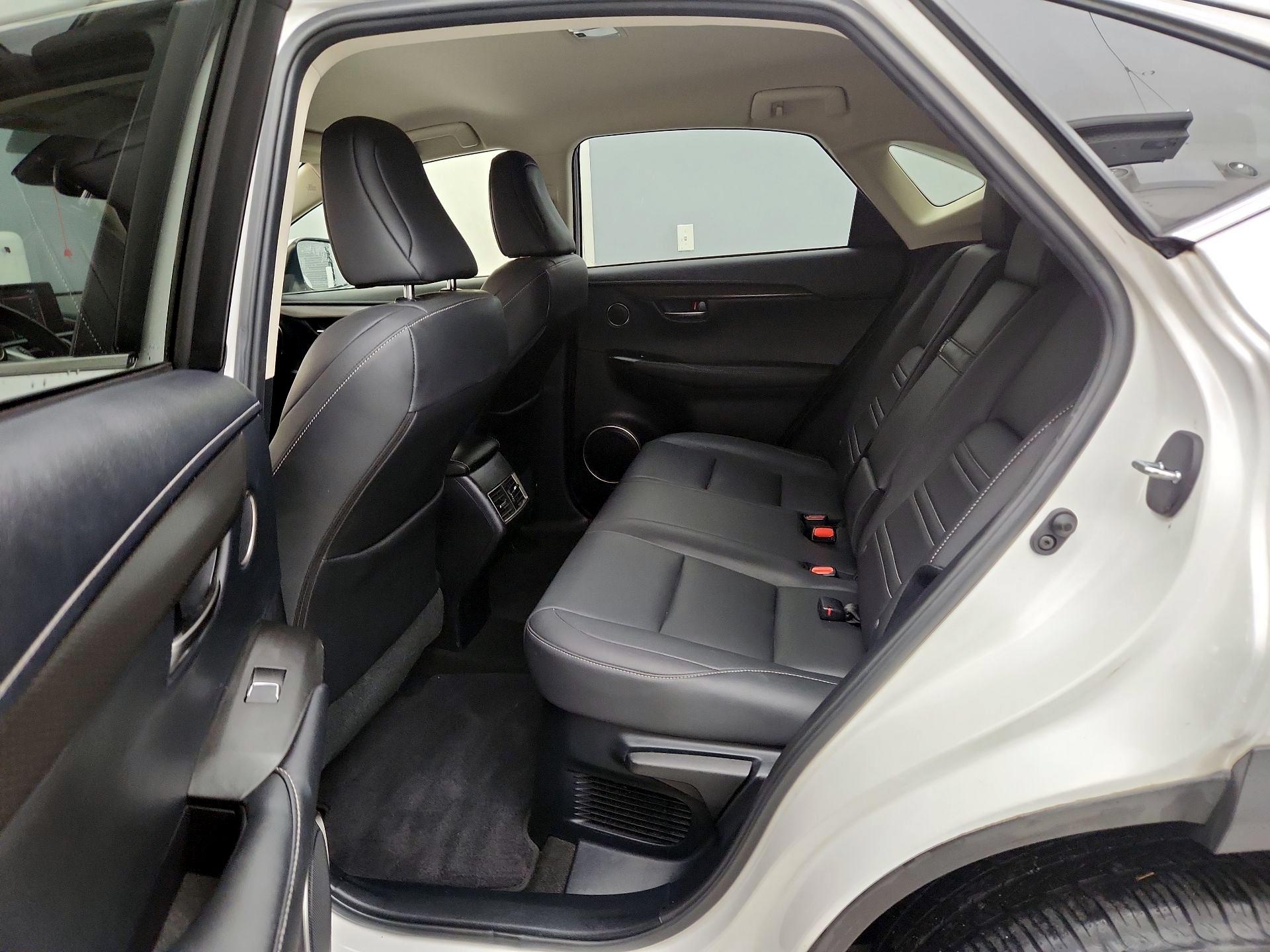 Thumbnail: 2020 Lexus NX - 19