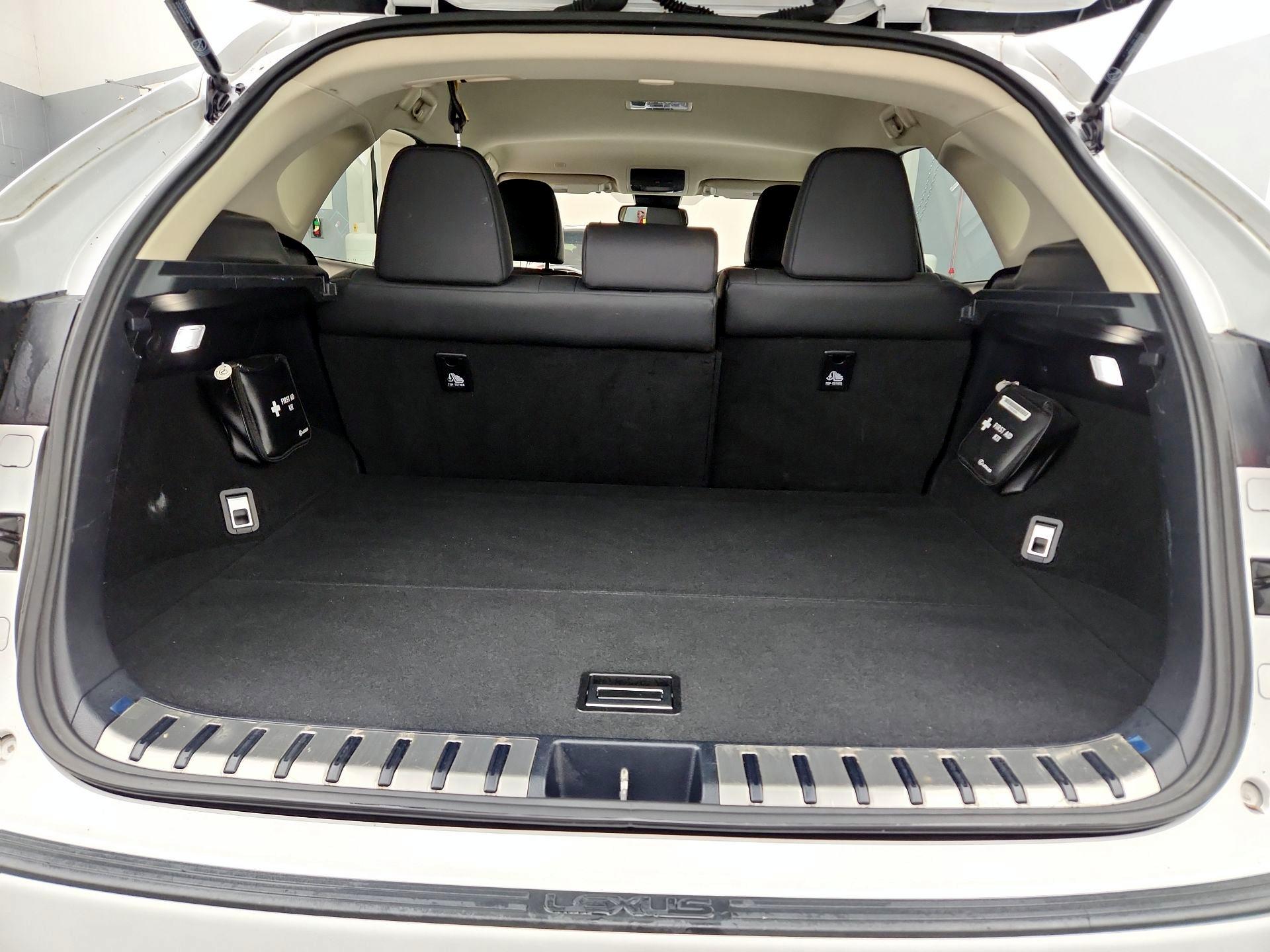 Thumbnail: 2020 Lexus NX - 20