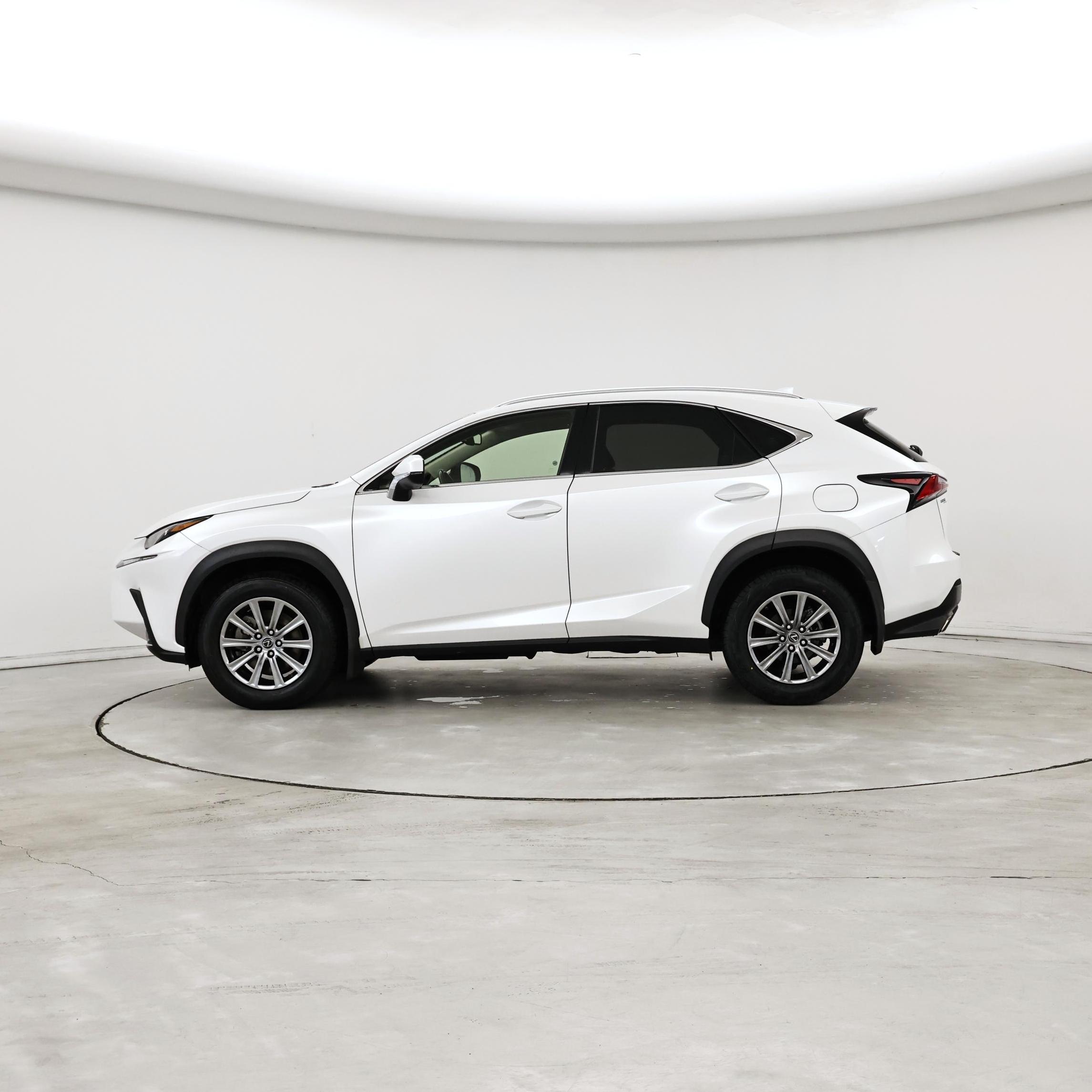 Thumbnail: 2020 Lexus NX - 3
