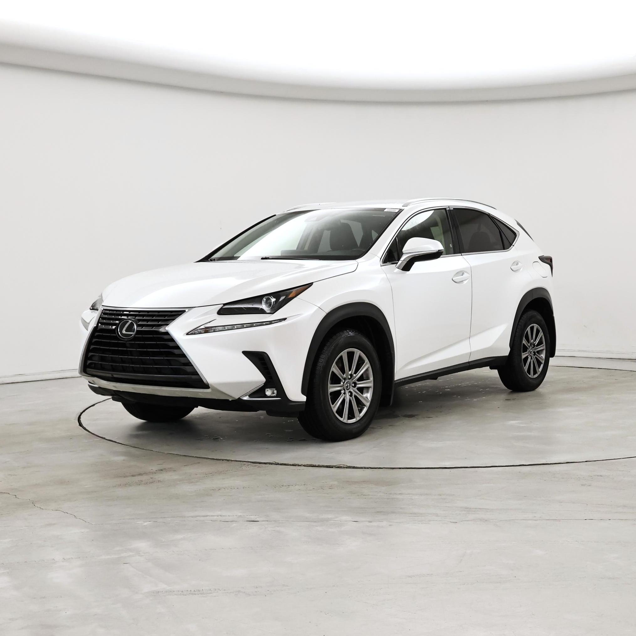 Thumbnail: 2020 Lexus NX - 4