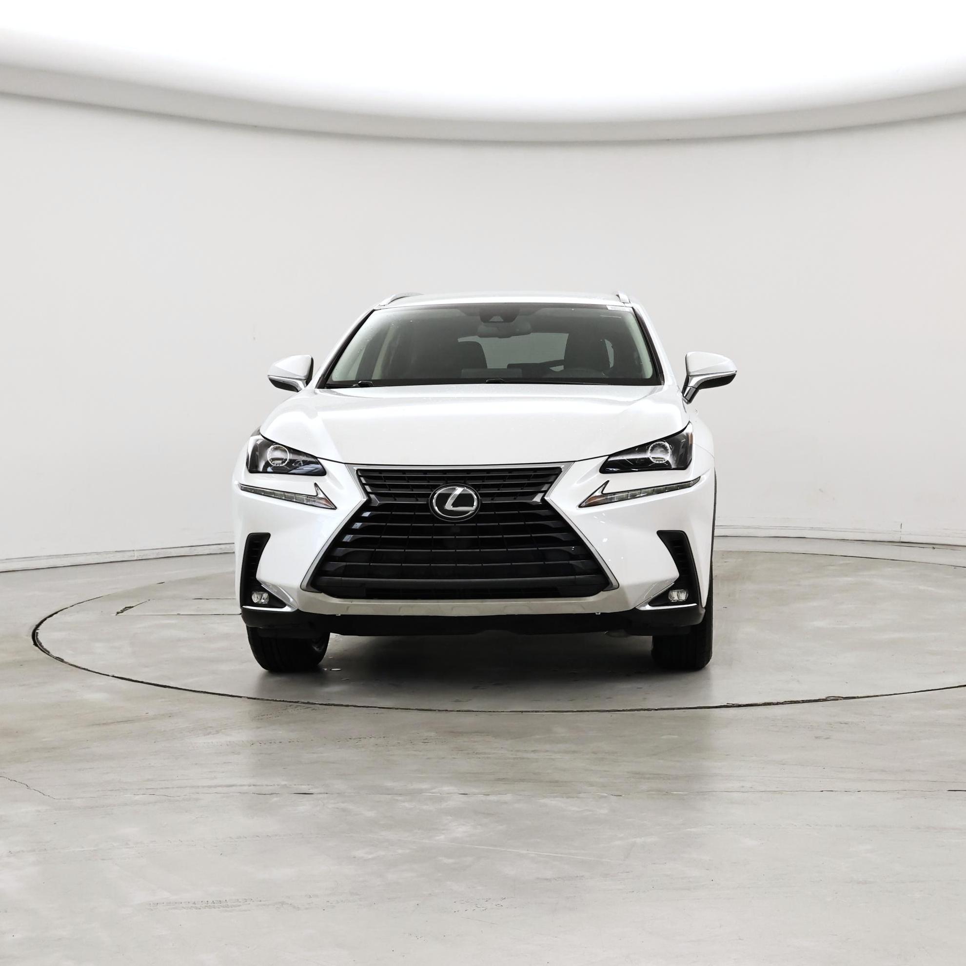 Thumbnail: 2020 Lexus NX - 5