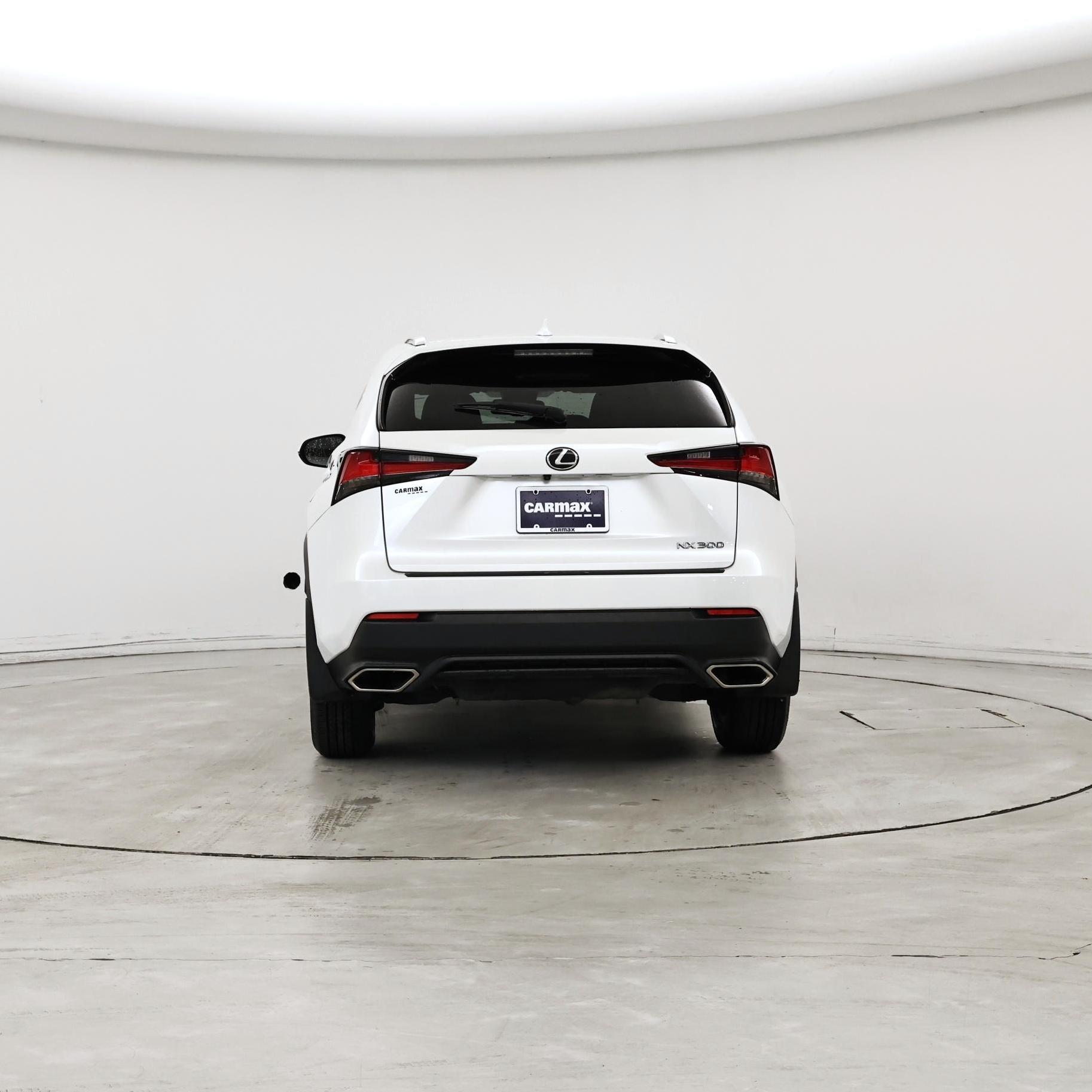 Thumbnail: 2020 Lexus NX - 6