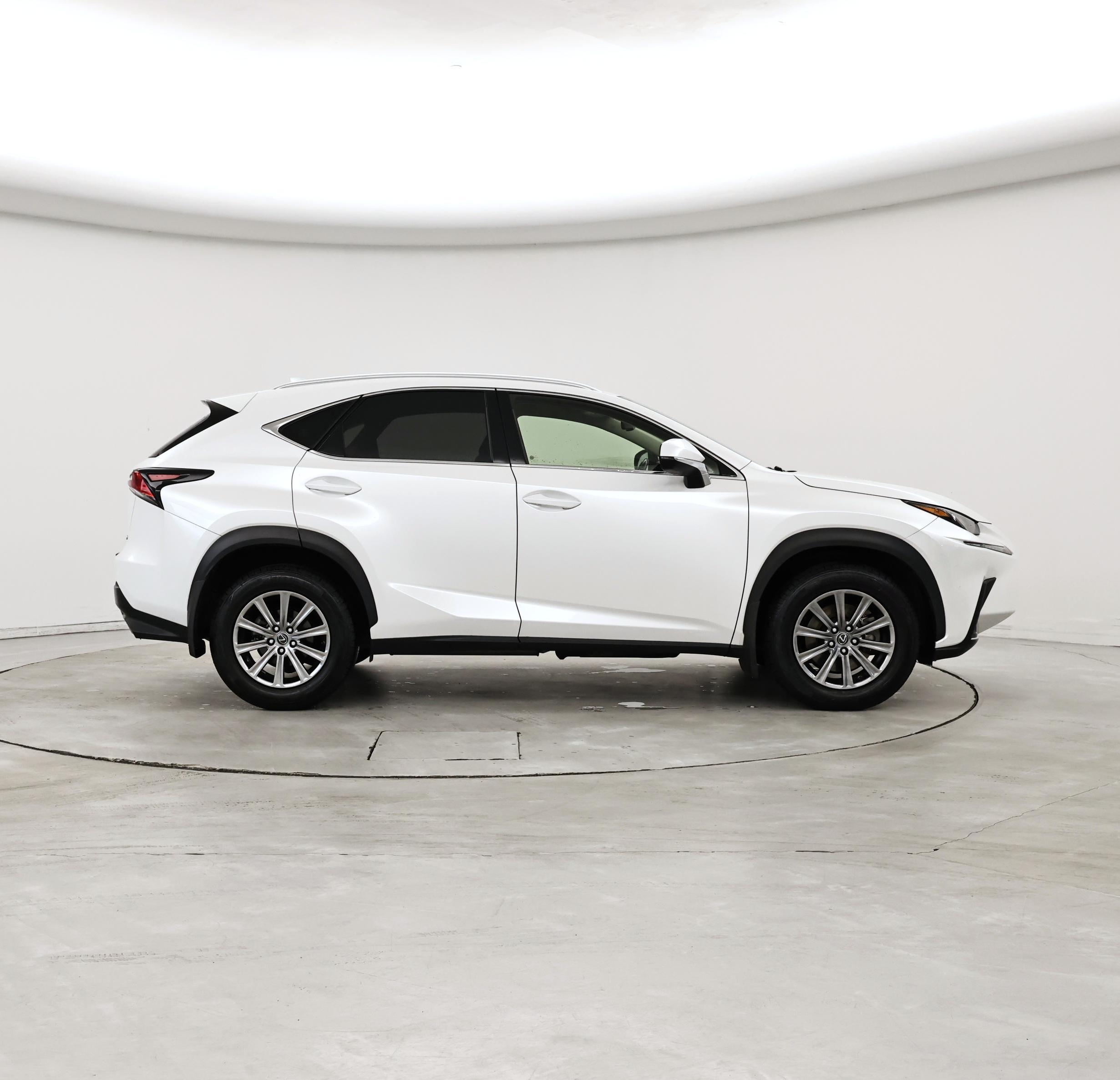 Thumbnail: 2020 Lexus NX - 7