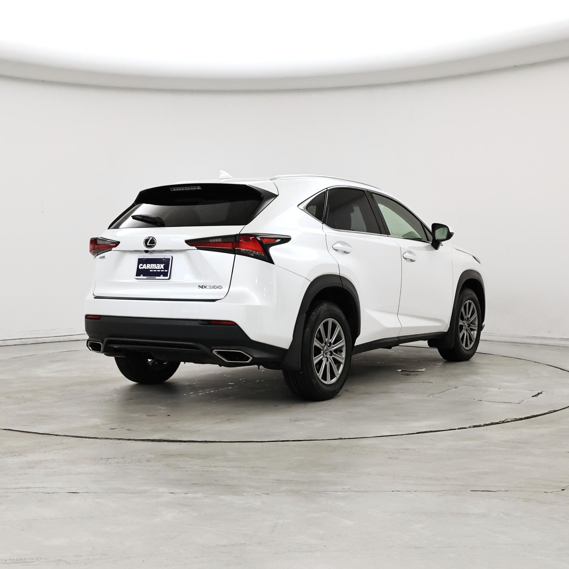 Thumbnail: 2020 Lexus NX - 8