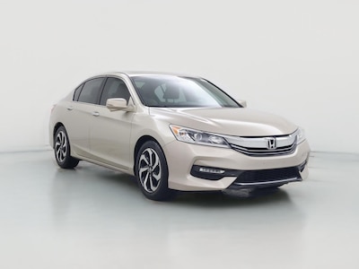 2016 Honda Accord EX-L