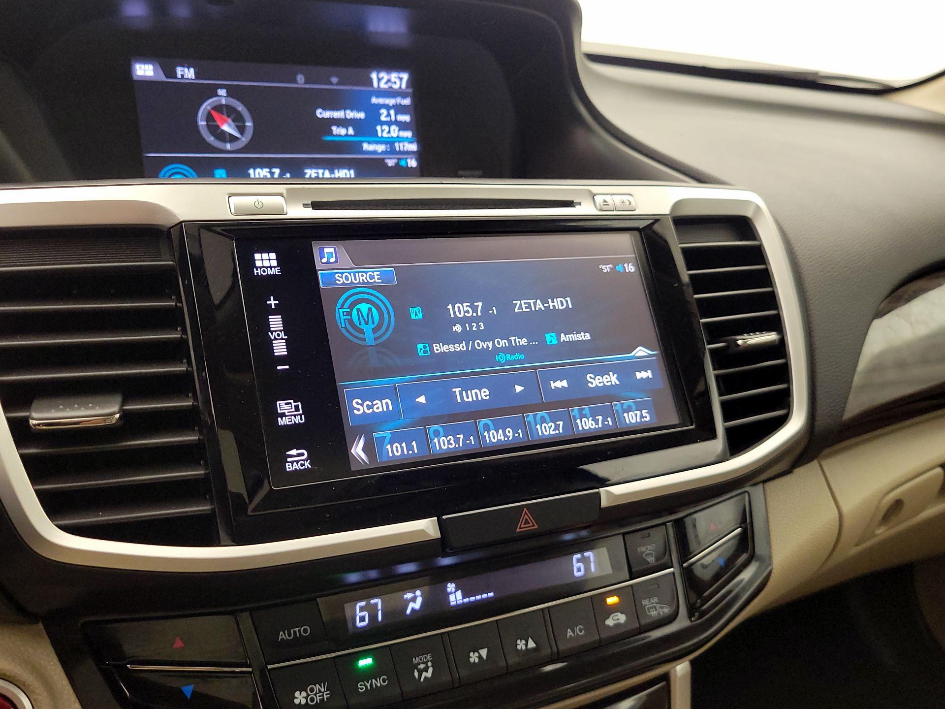 Thumbnail: 2016 Honda Accord - 15